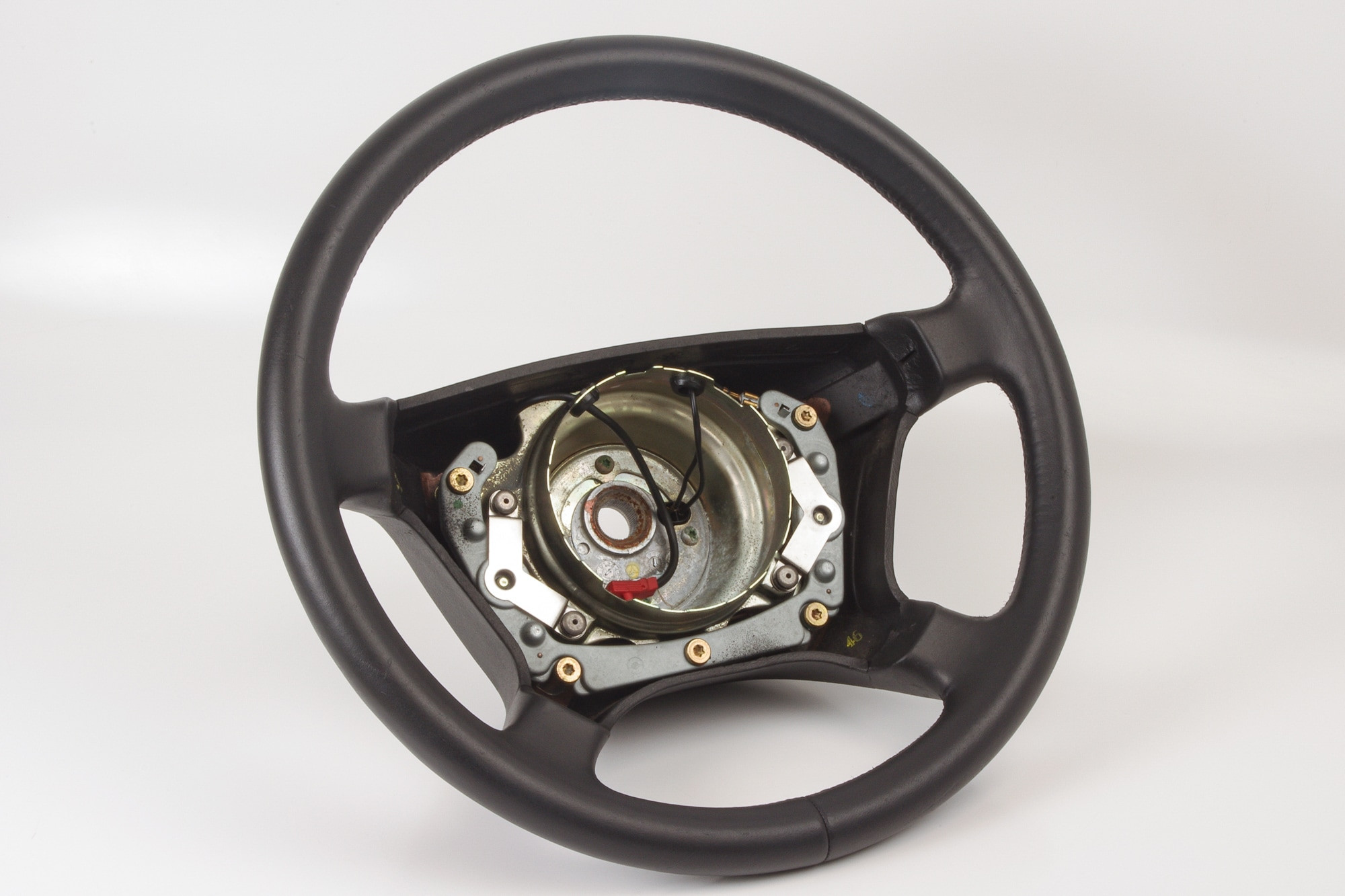 Mercedes 1294600903 Steering Wheel - Black | R129 SL
