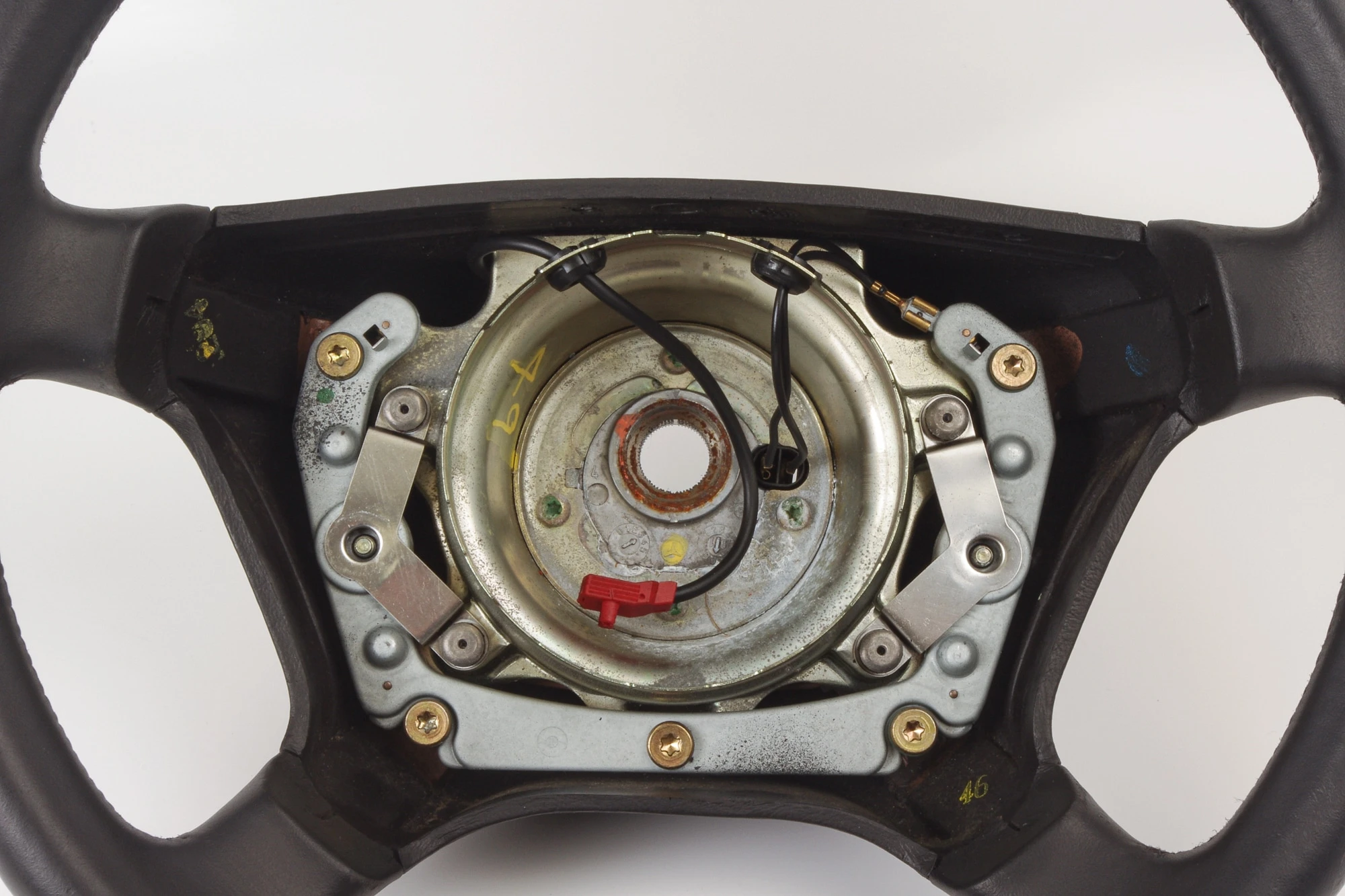 Mercedes 1294600903 Steering Wheel - Black | R129 SL