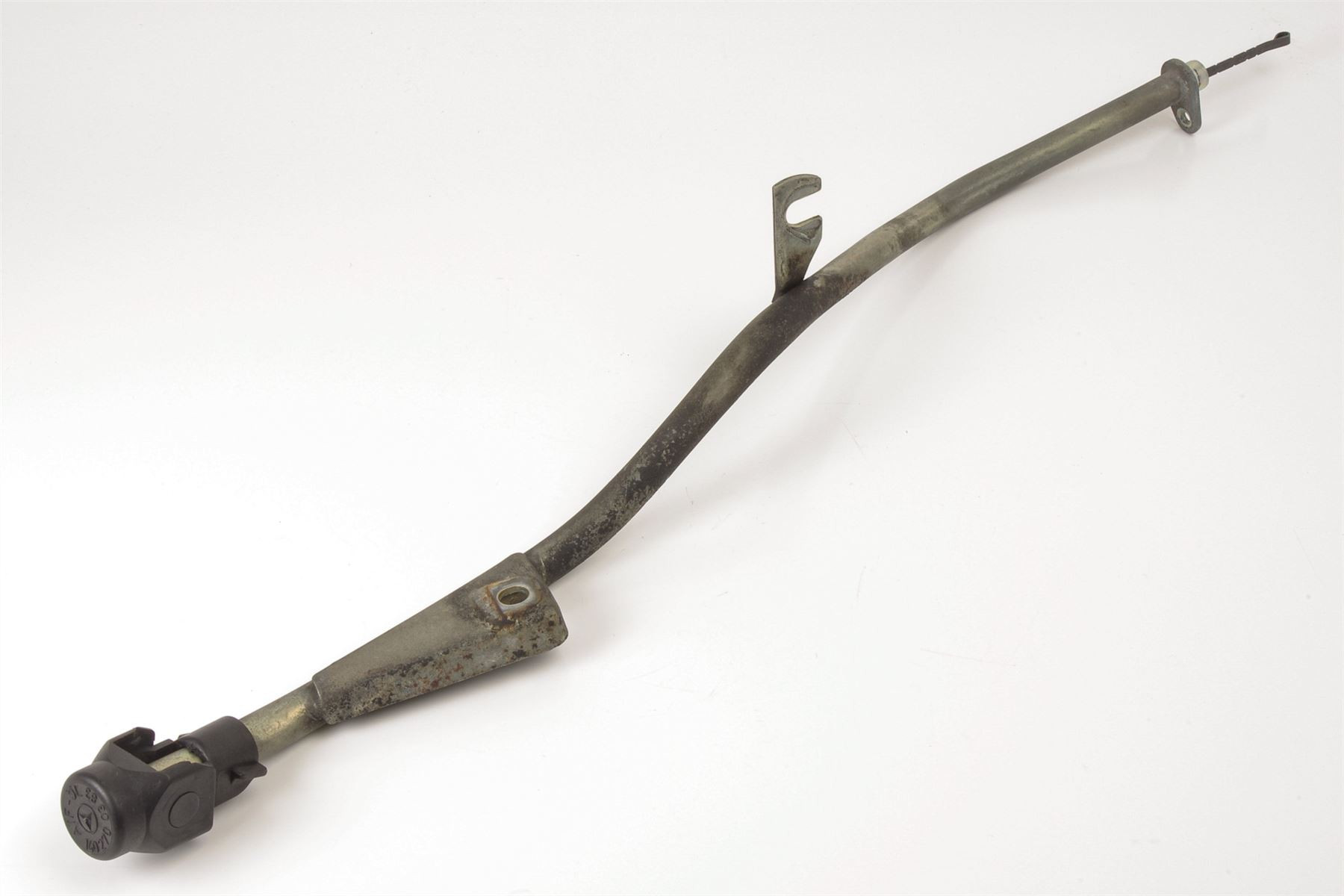 Mercedes 1402700383 Oil Dipstick | C107 R107 R129 SL W123 W124 W210 E W126...