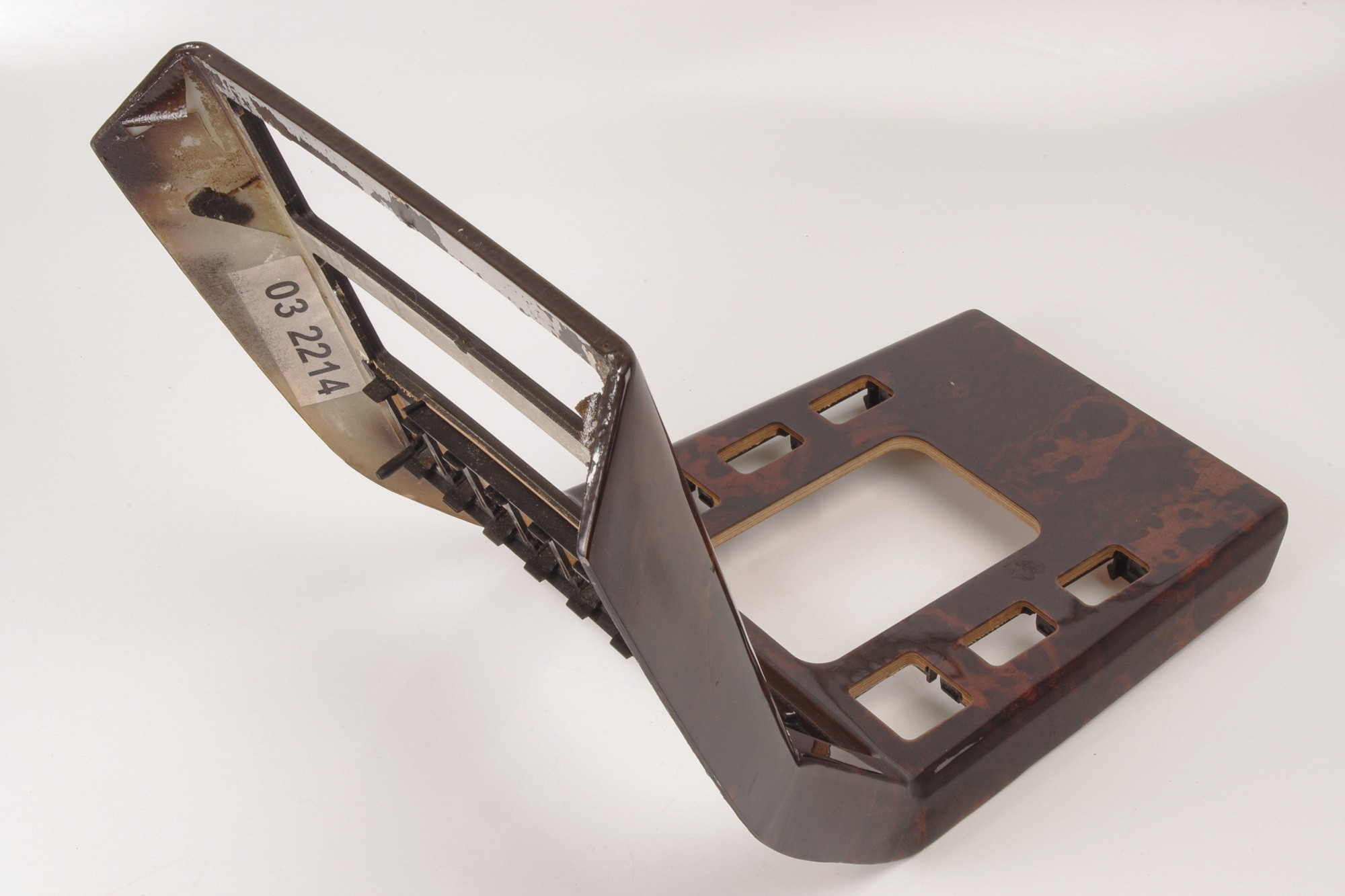 Mercedes 1296806636 Centre Console Trim (f) | R129 SL