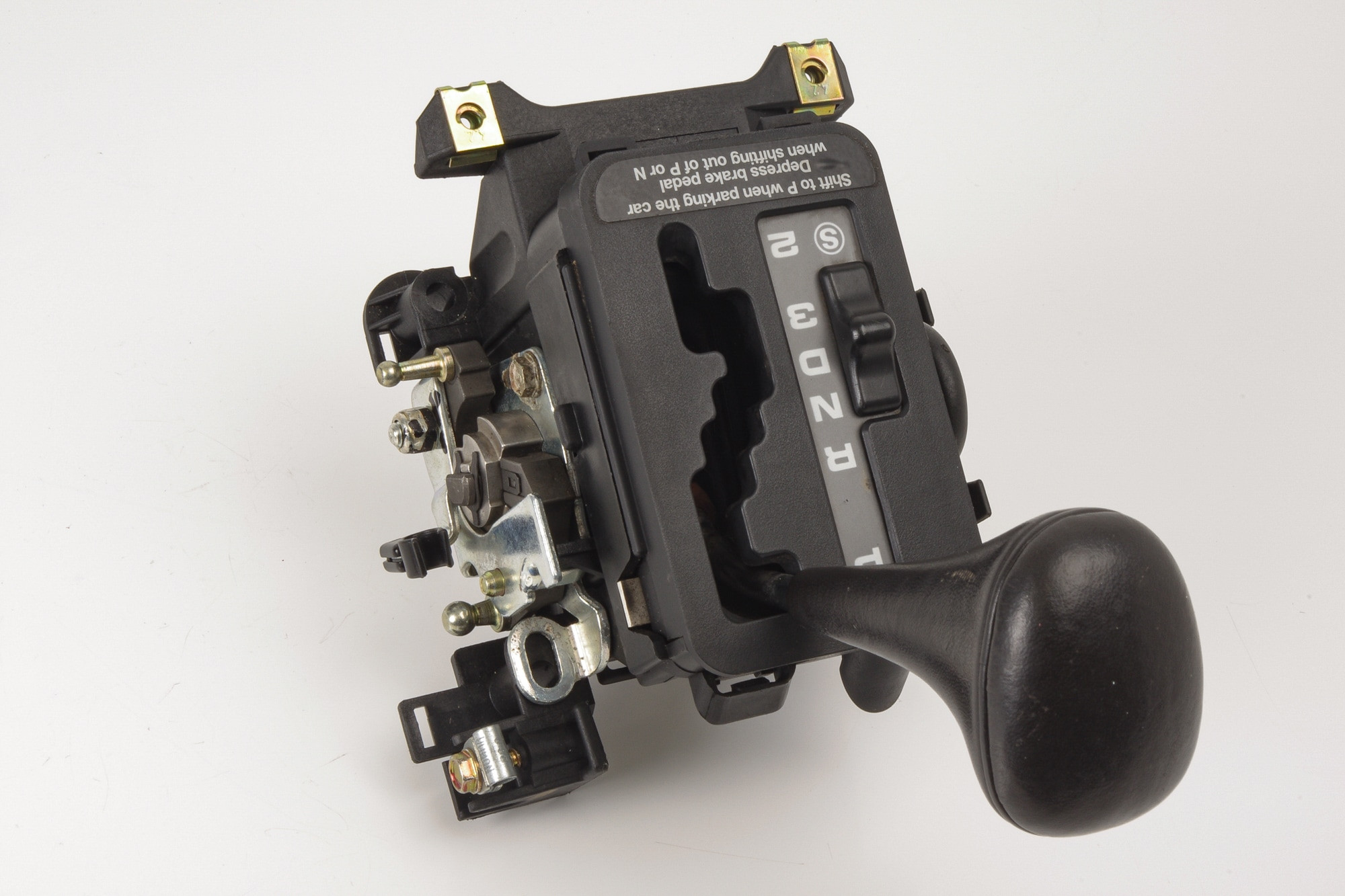 Mercedes 1292670637 Gear Selector (b) | W124 E R129 SL W201 W202 C W461 W463 G