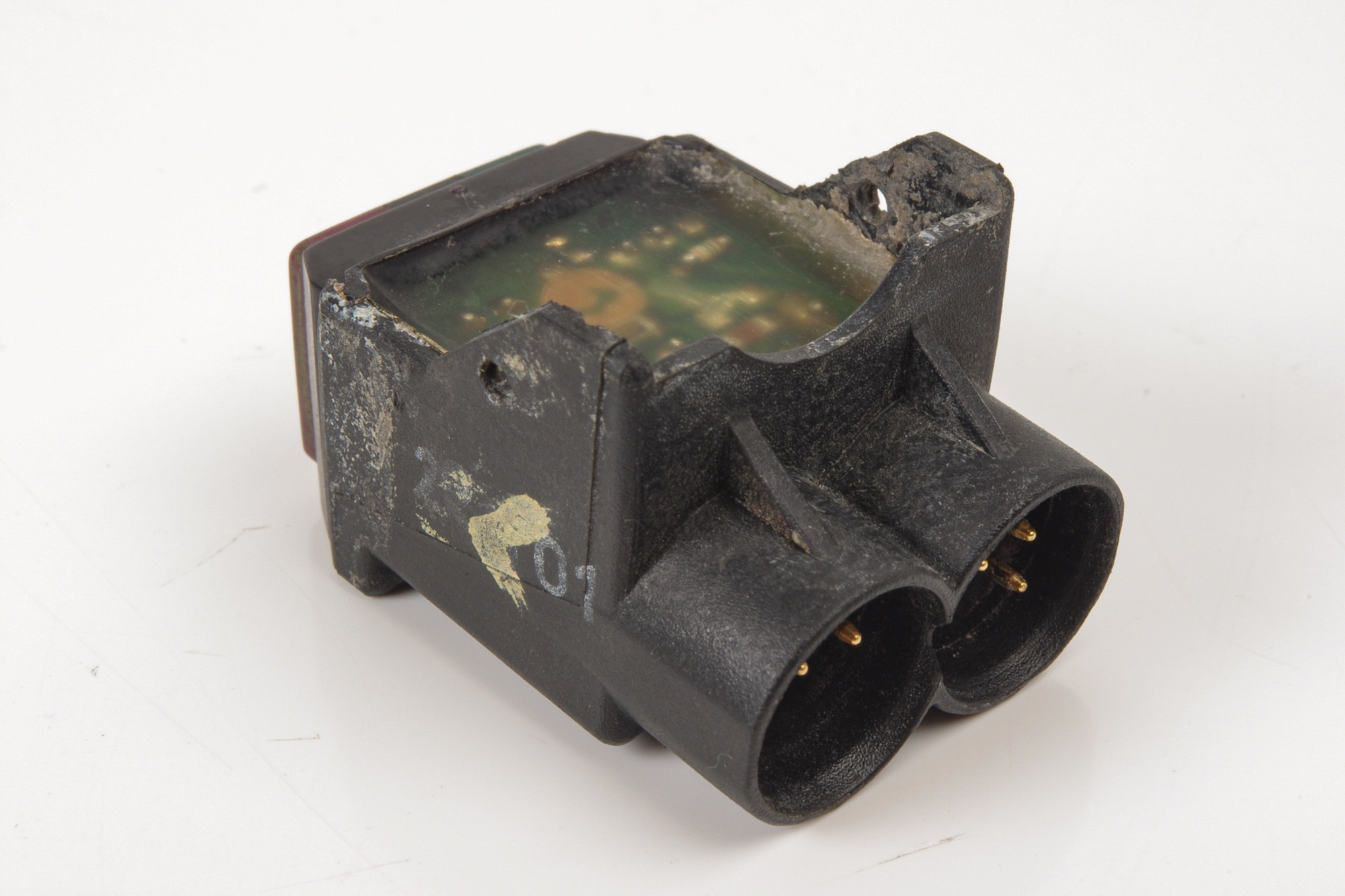 Mercedes 1298201111 Door Lock Infrared Receiver - Left | R129 SL