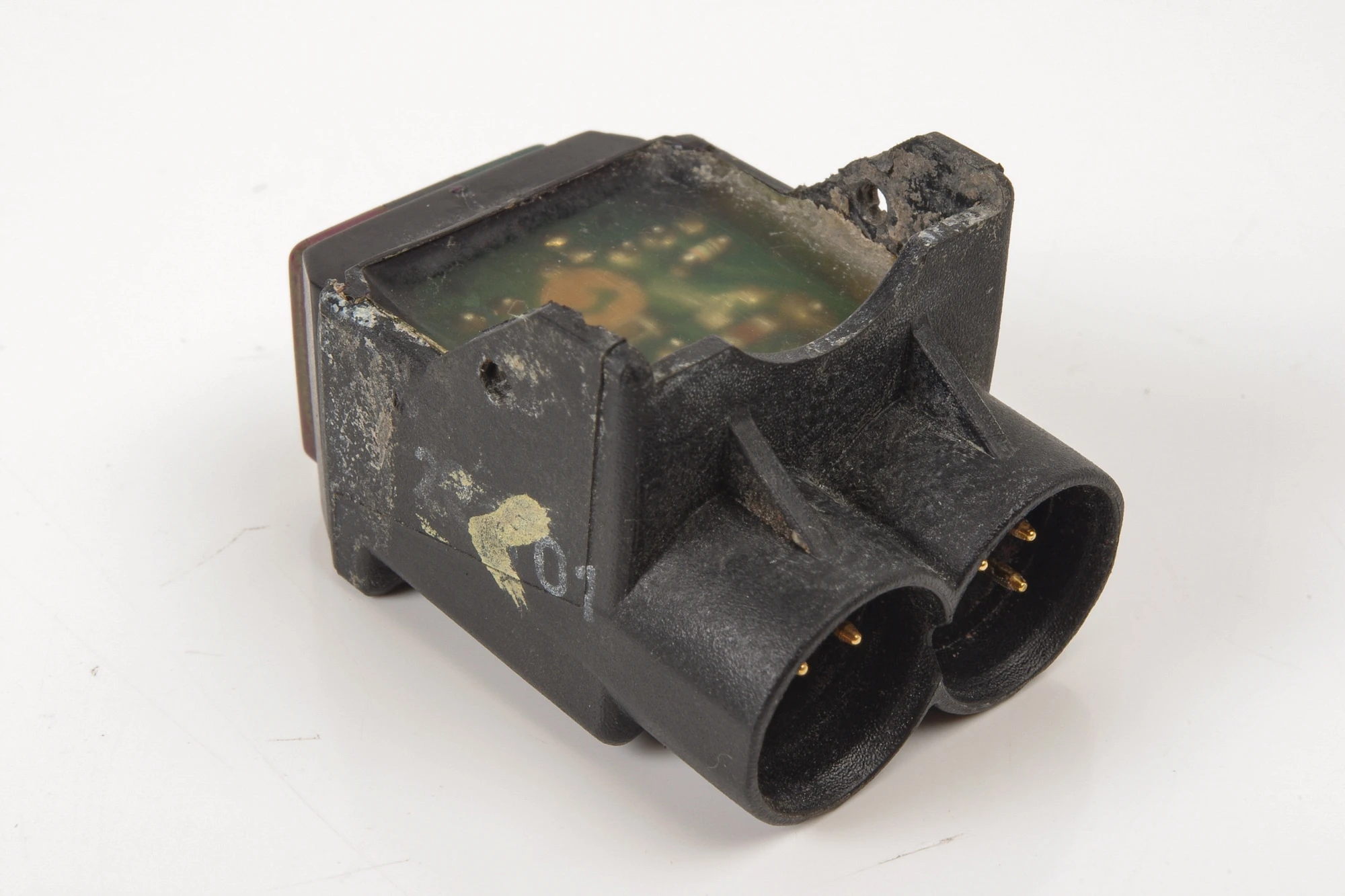 Mercedes 1298201111 Door Lock Infrared Receiver - Left | R129 SL