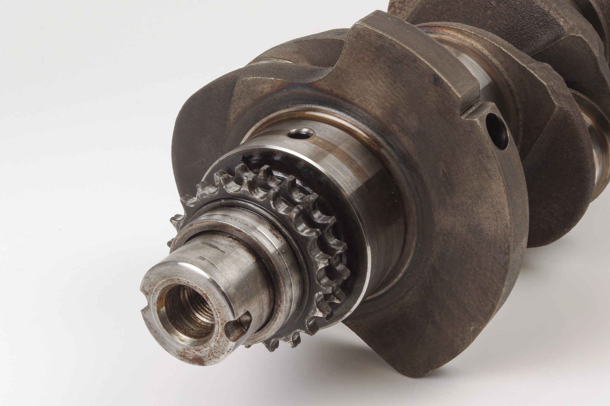 Mercedes 6170310401 Crankshaft | W115 W123 W124 E W116 W126 S W201 C W460...
