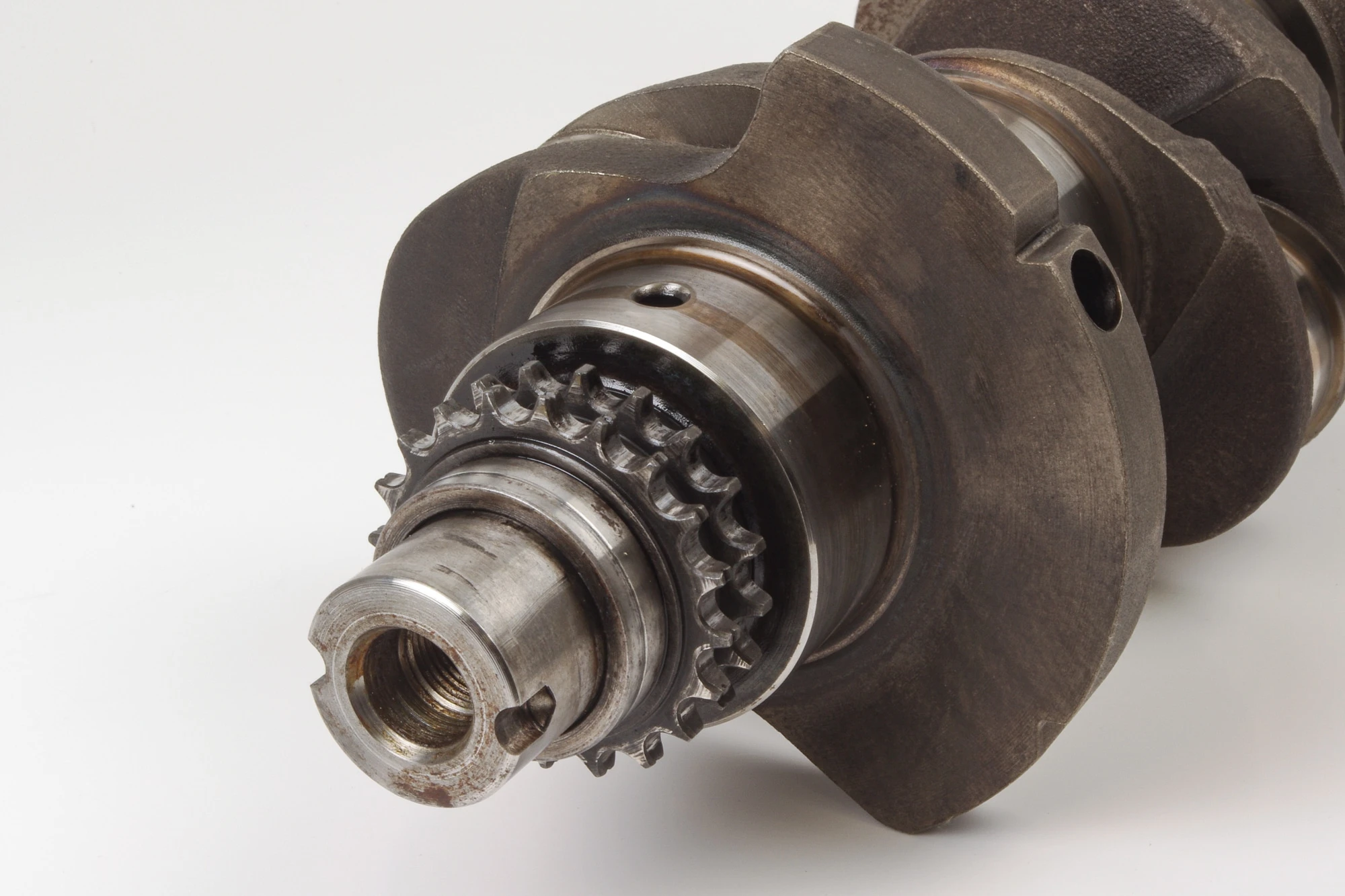 Mercedes 6170310401 Crankshaft | W115 W123 W124 E W116 W126 S W201 C W460...