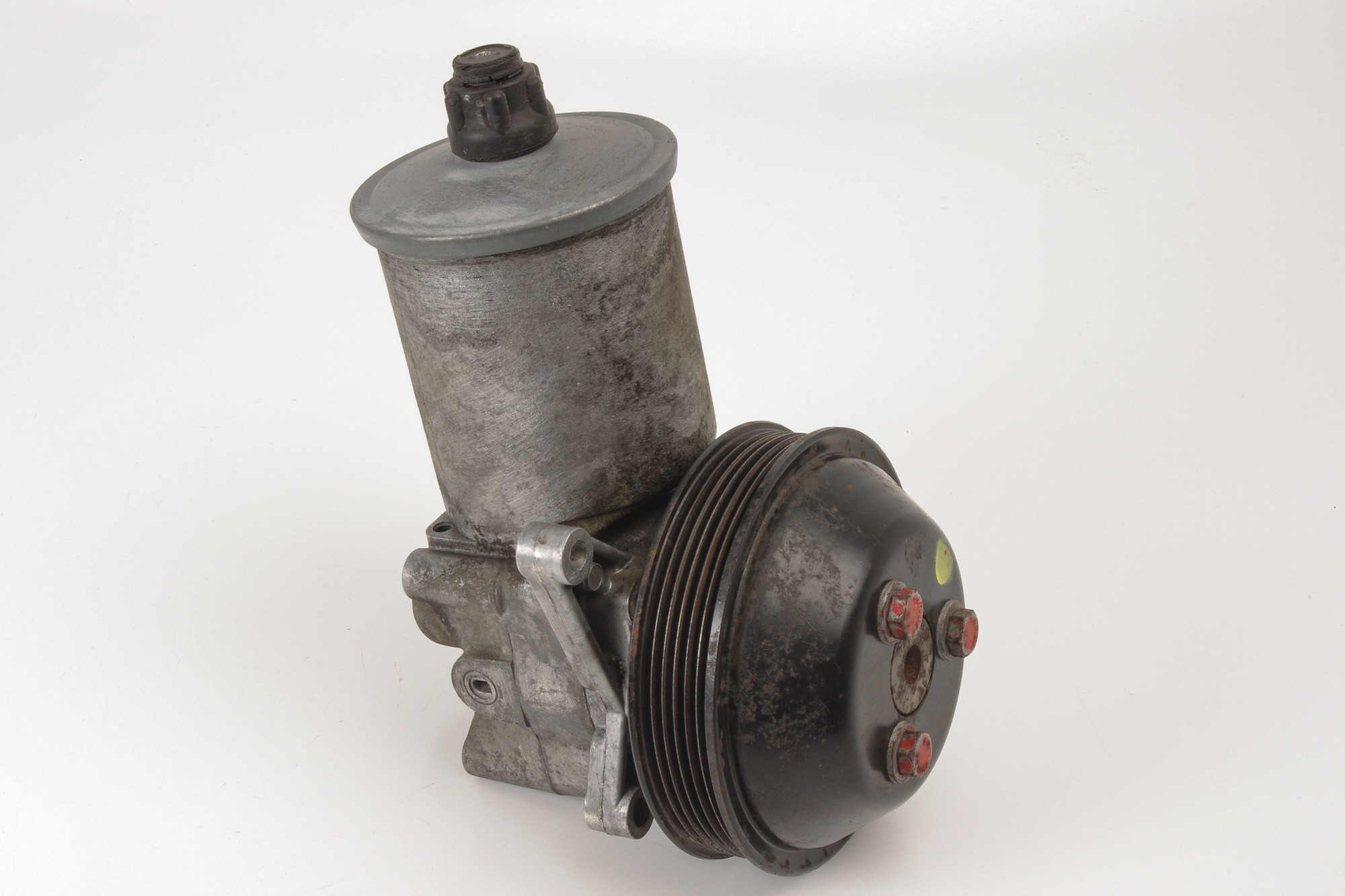 Mercedes 2104662001 Power Steering Pump (a) | W124 E R129 SL W202 C