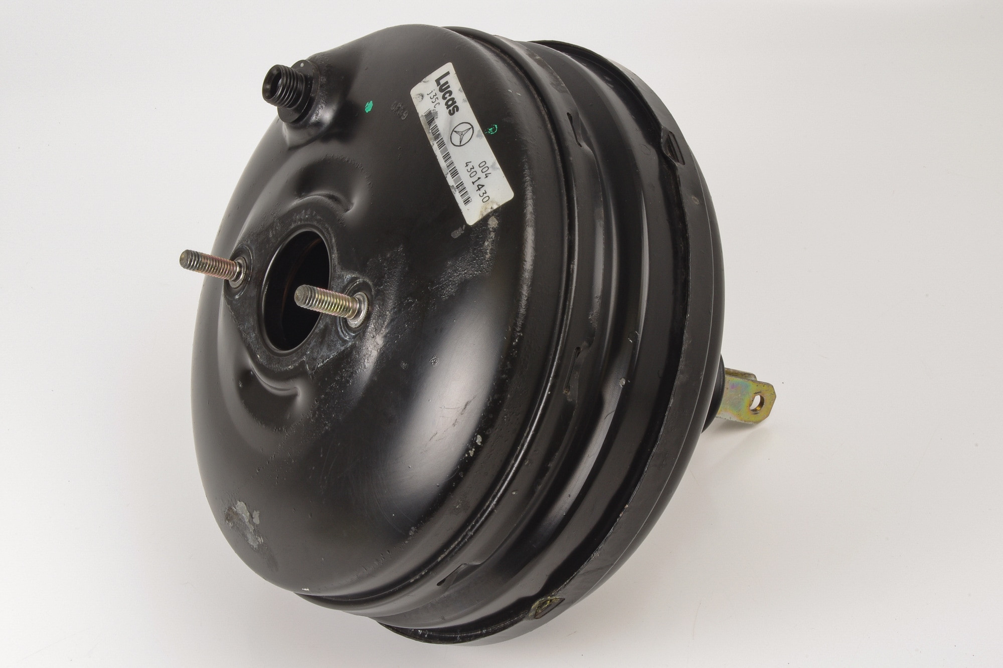 Mercedes 0044301430 Brake Servo | C107 R107 R129 SL W116 W126 S W123 E