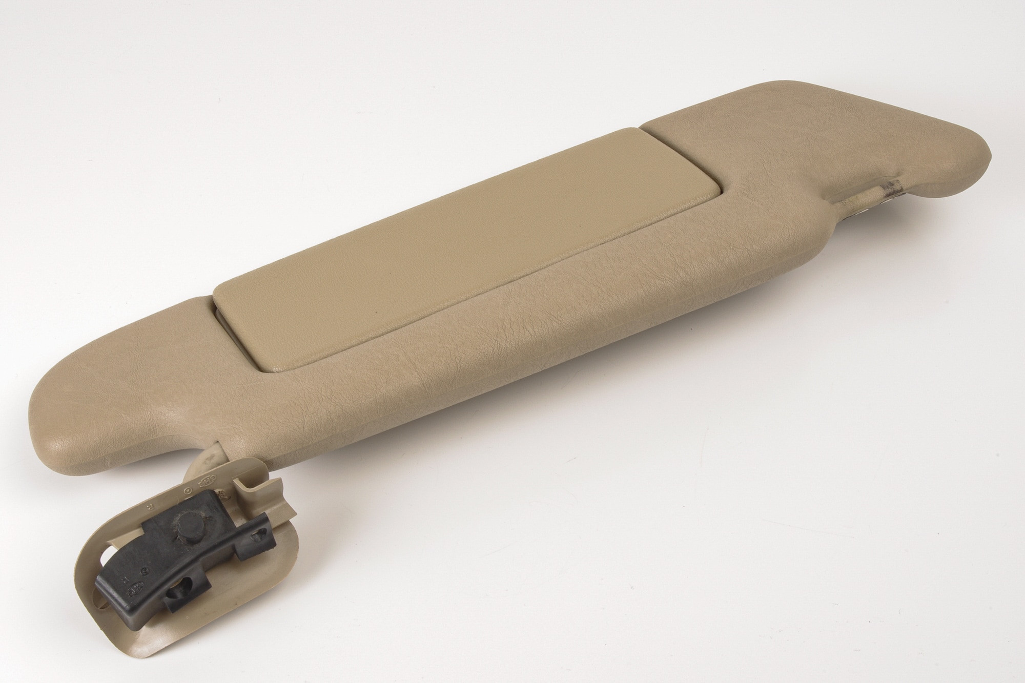 Mercedes 1298100210 Sun Visor - Right Beige | A124 E R129 SL