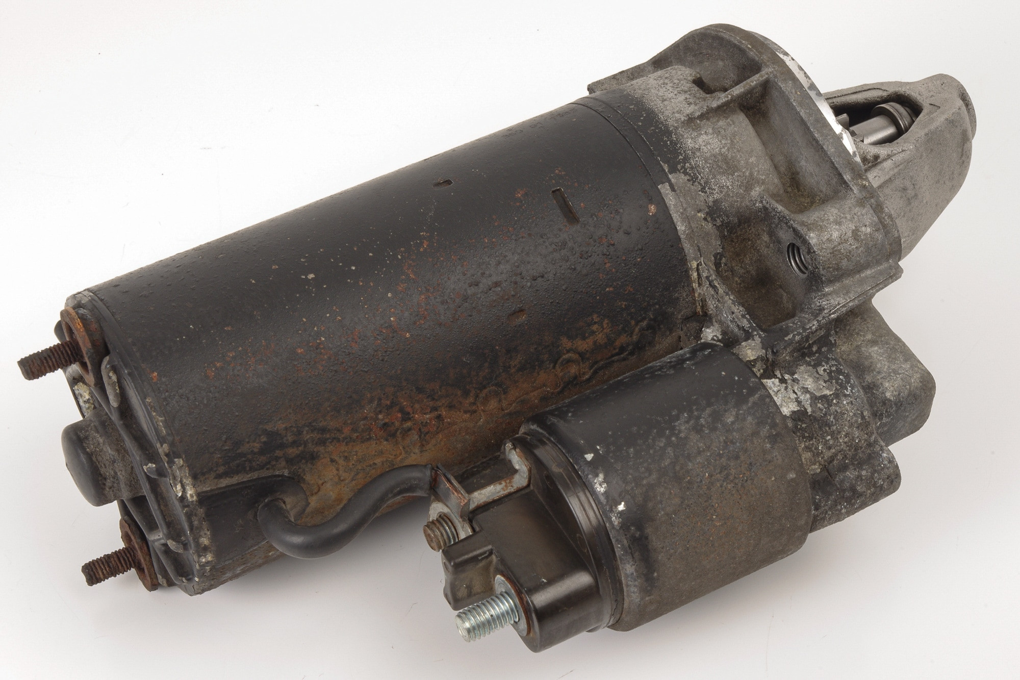 Mercedes 0041516501 Starter Motor | W124 W210 E R129 SL W140 S W202 C W463 G