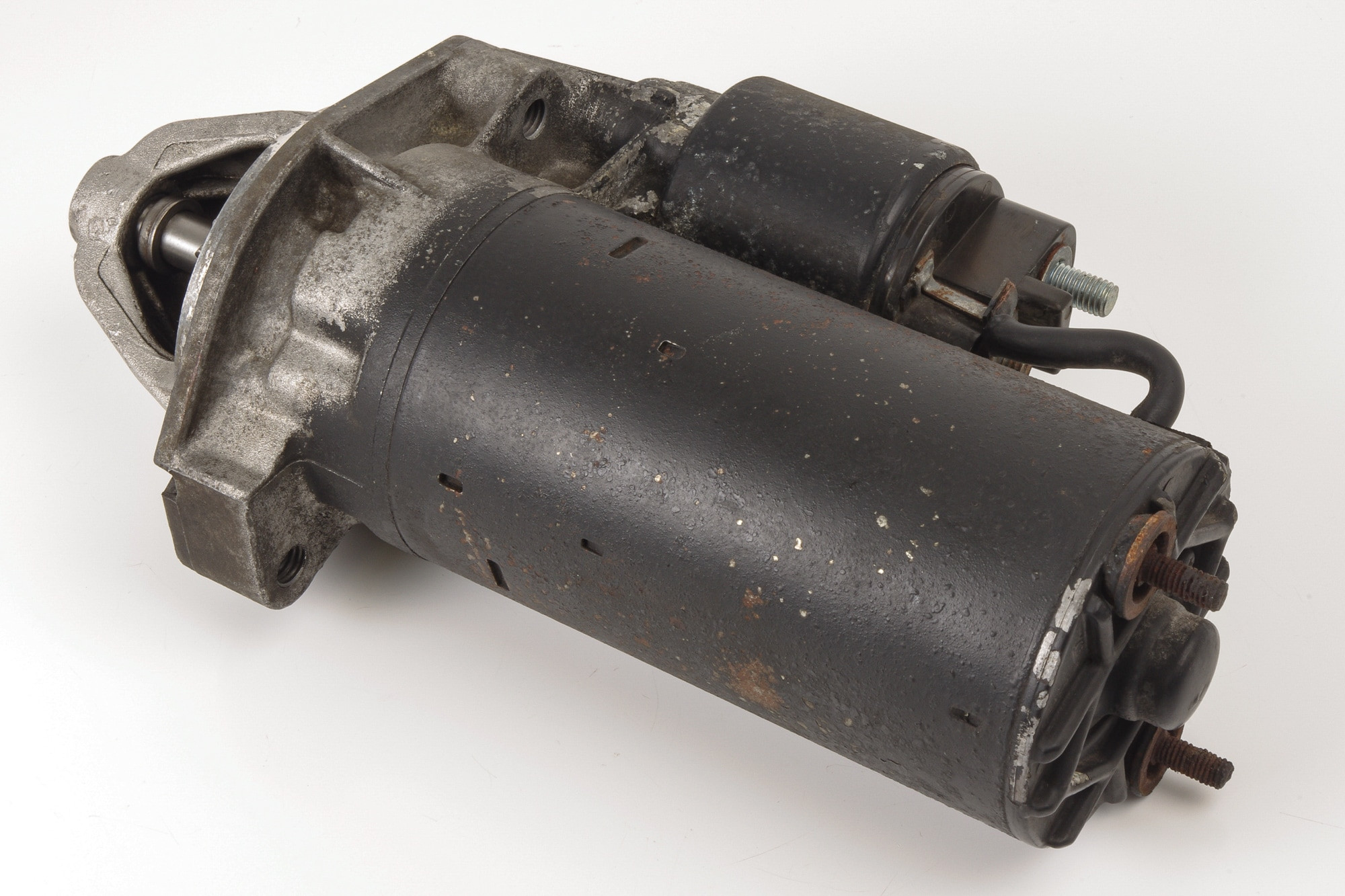 Mercedes 0041516501 Starter Motor | W124 W210 E R129 SL W140 S W202 C W463 G