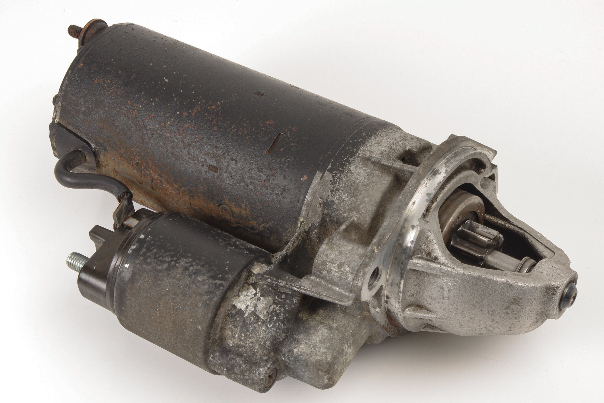 Mercedes 0041516501 Starter Motor | W124 W210 E R129 SL W140 S W202 C W463 G