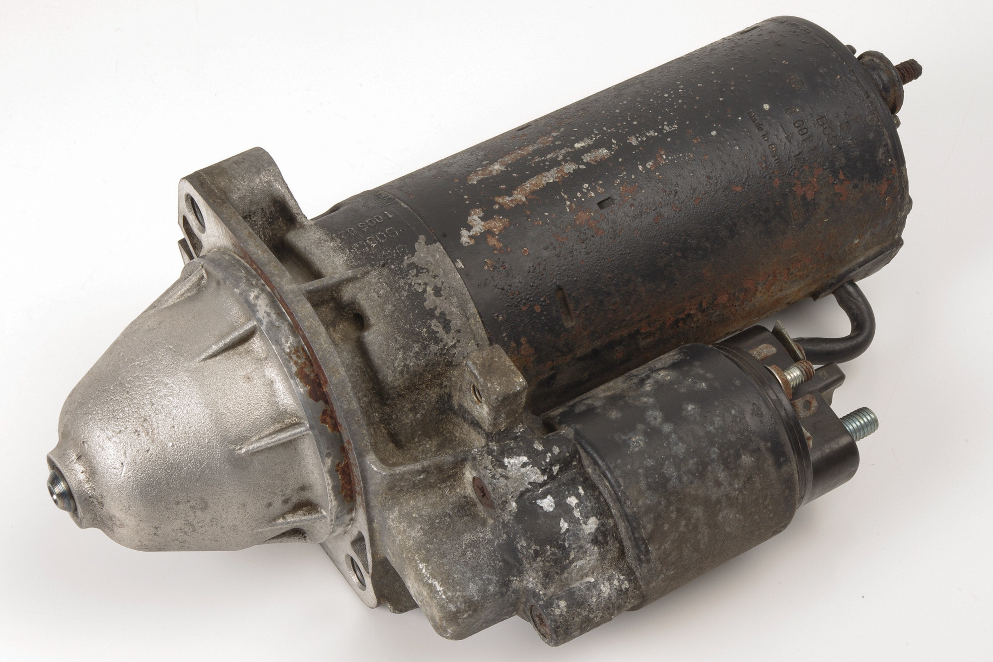 Mercedes 0041516501 Starter Motor | W124 W210 E R129 SL W140 S W202 C W463 G