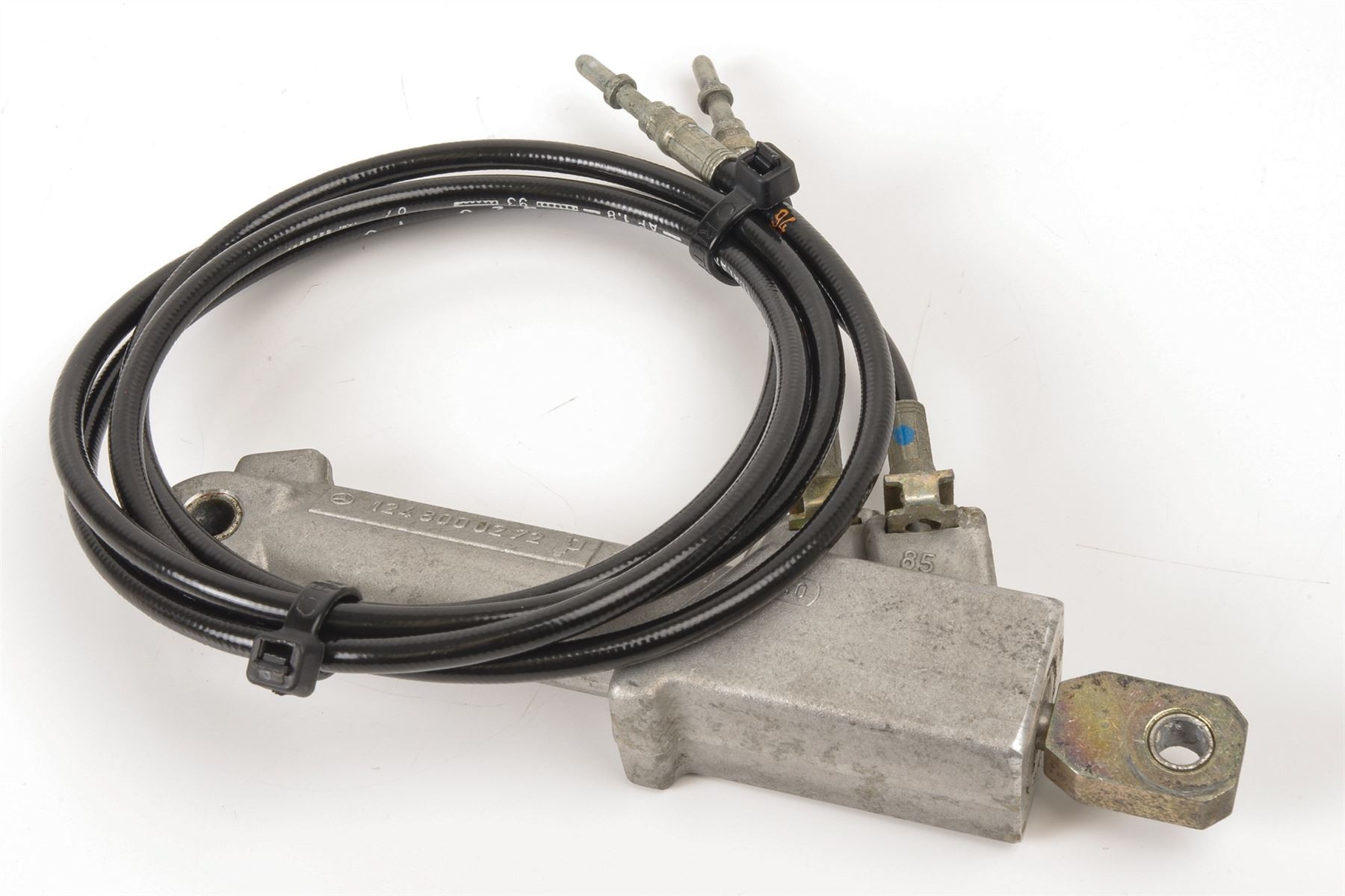 Mercedes 1248000272 Roof Hydraulic Cylinder - Right (b) | A124 E R129 SL