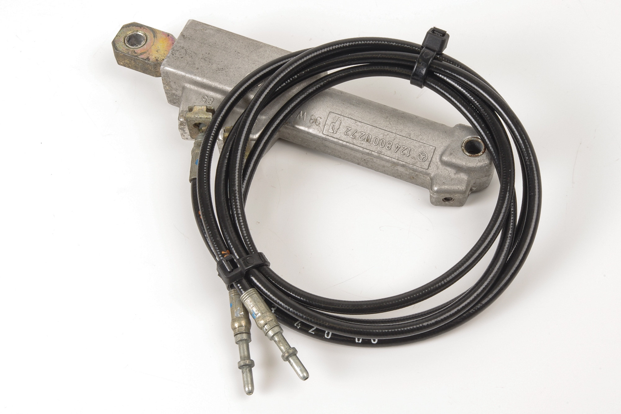 Mercedes 1248000272 Roof Hydraulic Cylinder - Right (b) | A124 E R129 SL