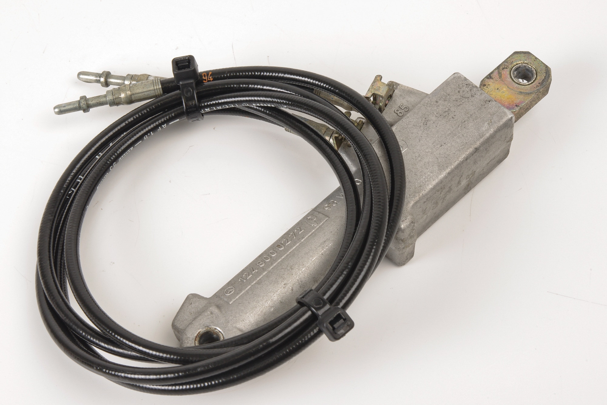 Mercedes 1248000272 Roof Hydraulic Cylinder - Right (b) | A124 E R129 SL