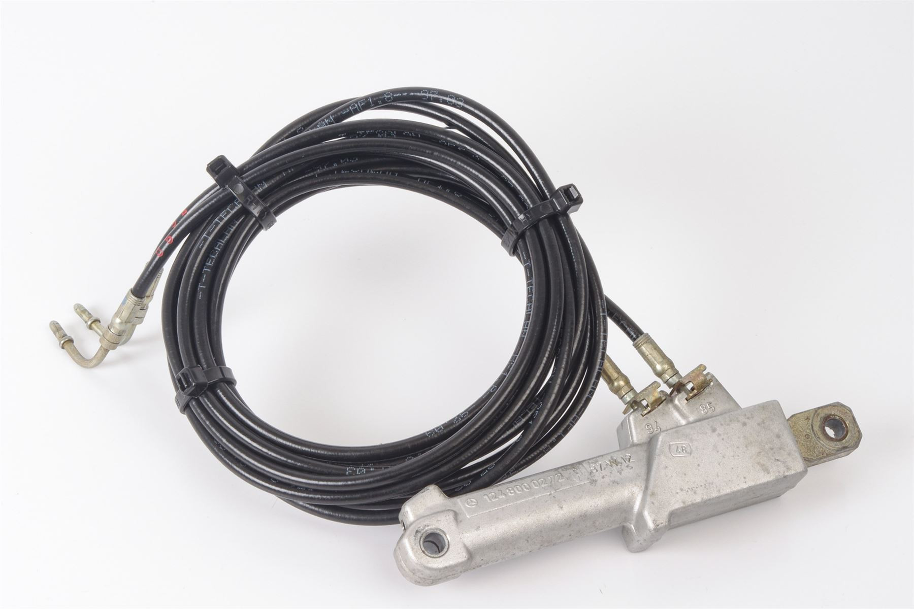 Mercedes 1248000272 Roof Hydraulic Cylinder - Right (b) | A124 E R129 SL