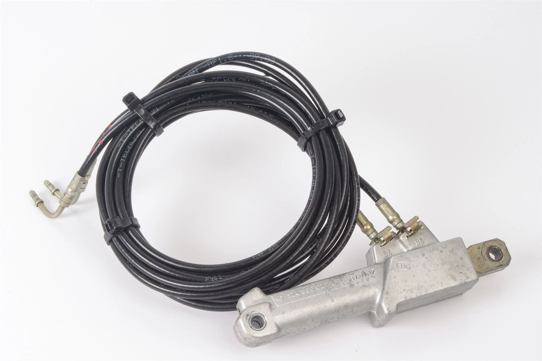 Mercedes 1248000272 Roof Hydraulic Cylinder - Right (b) | A124 E R129 SL