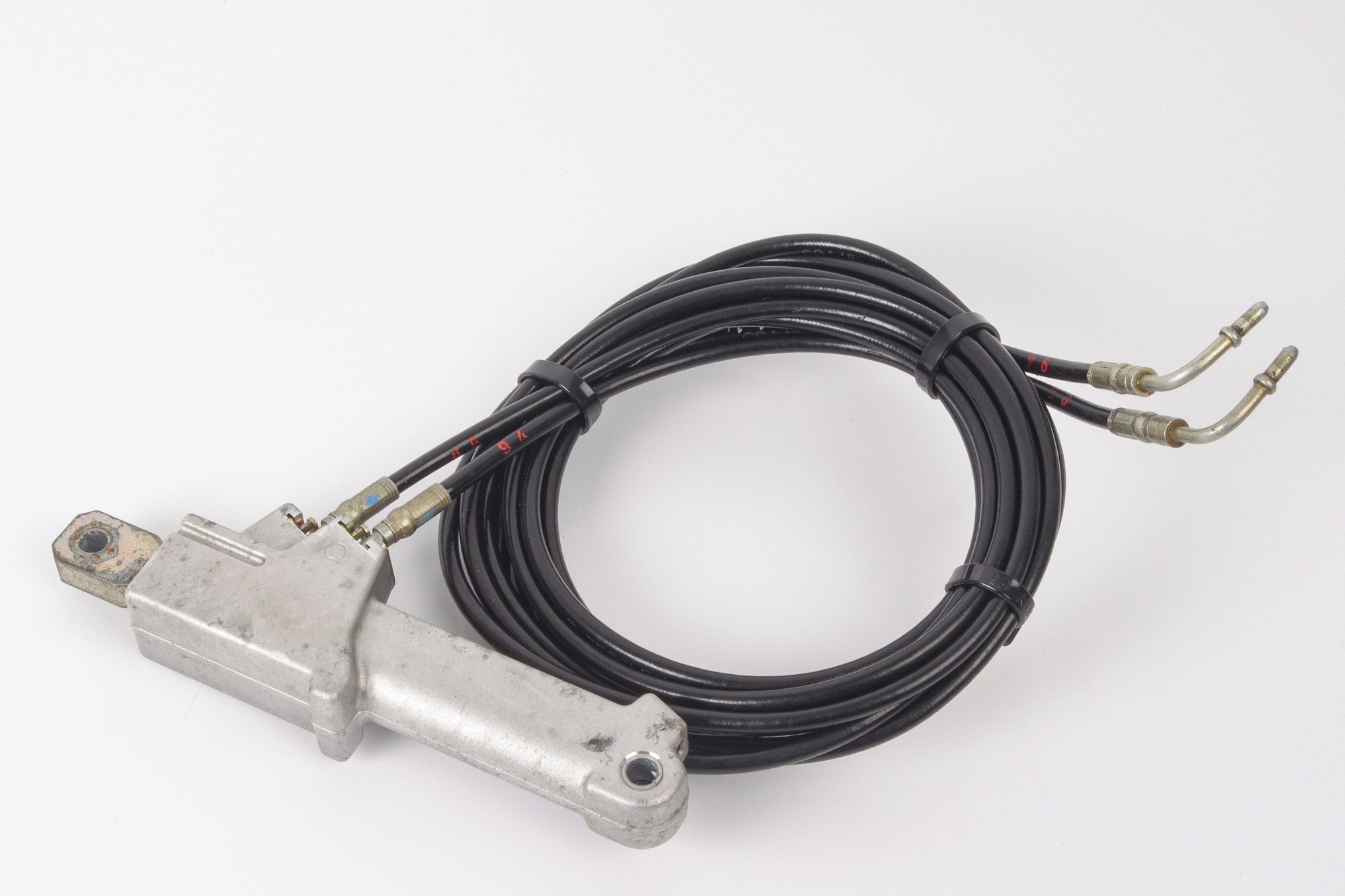 Mercedes 1248000272 Roof Hydraulic Cylinder - Right (b) | A124 E R129 SL