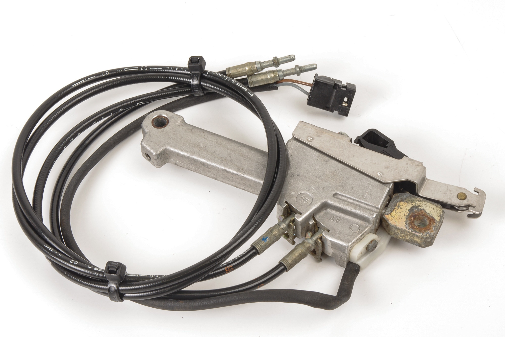 Mercedes 1298001772 Roof Hydraulic Cylinder - Left (b) | R129 SL W140 S