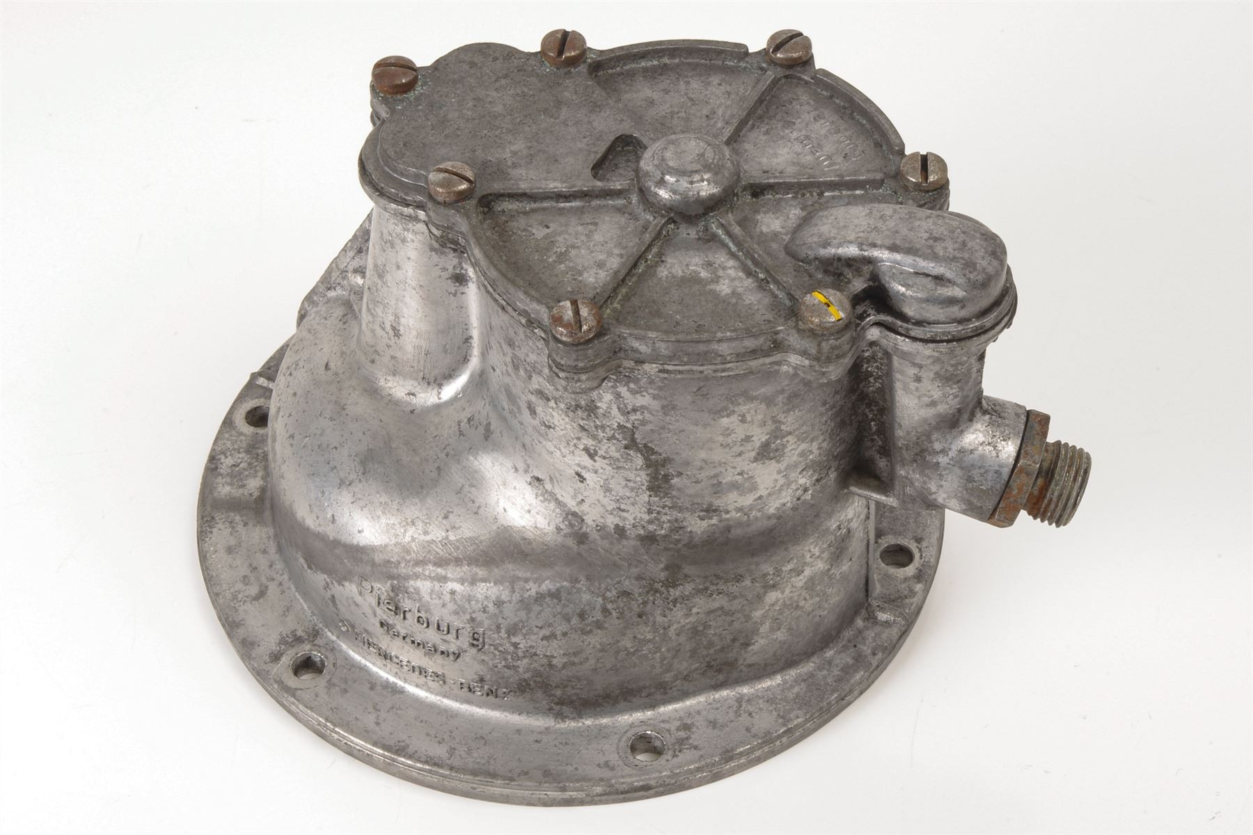 Mercedes 0002301365 Vacuum Pump | W116 W126 S W123 E W460 W461 G