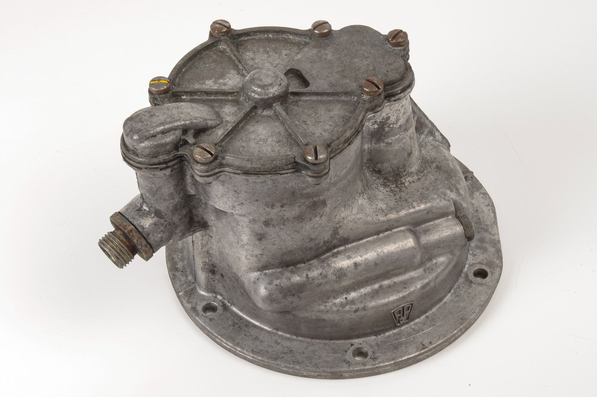 Mercedes 0002301365 Vacuum Pump | W116 W126 S W123 E W460 W461 G