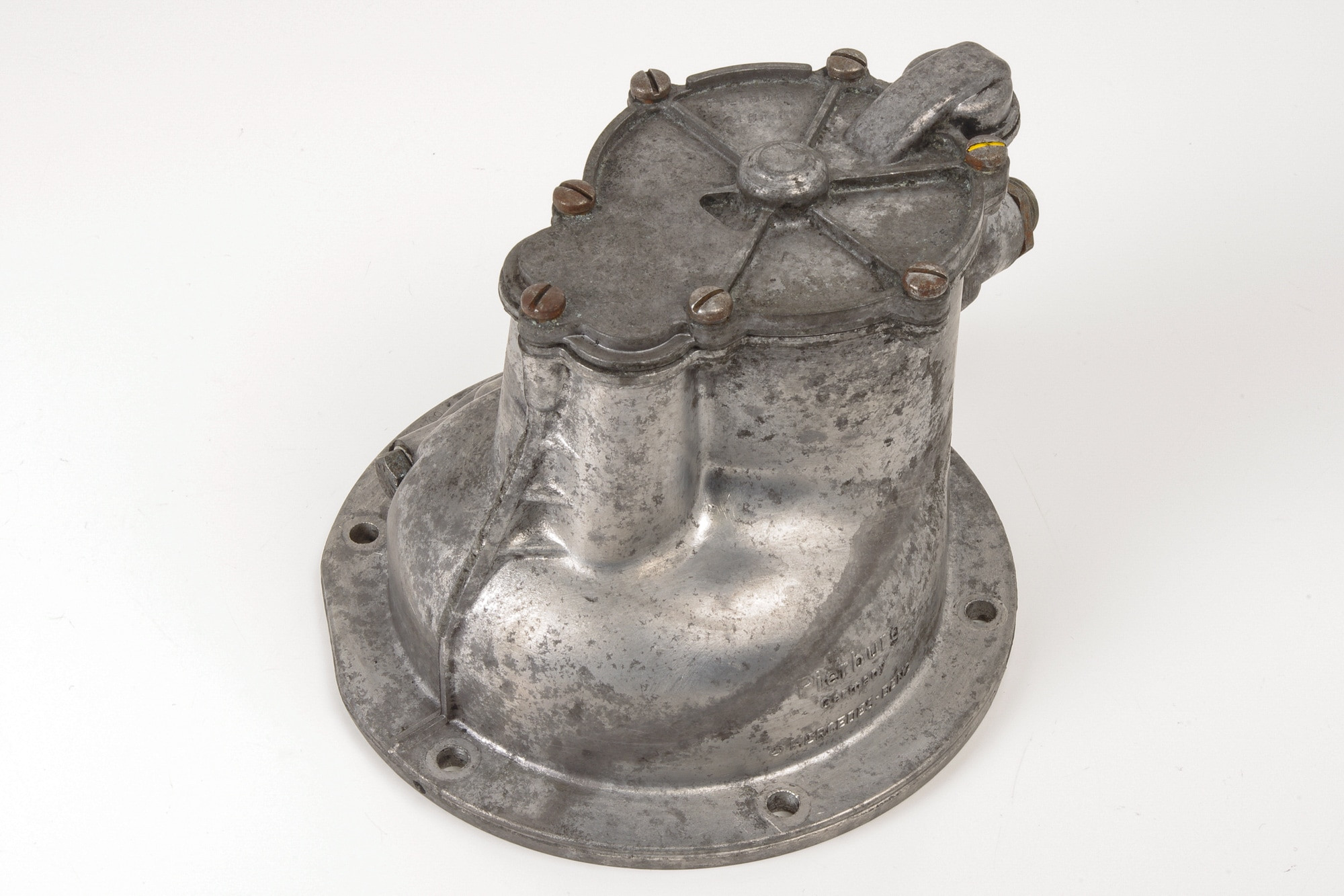 Mercedes 0002301365 Vacuum Pump | W116 W126 S W123 E W460 W461 G