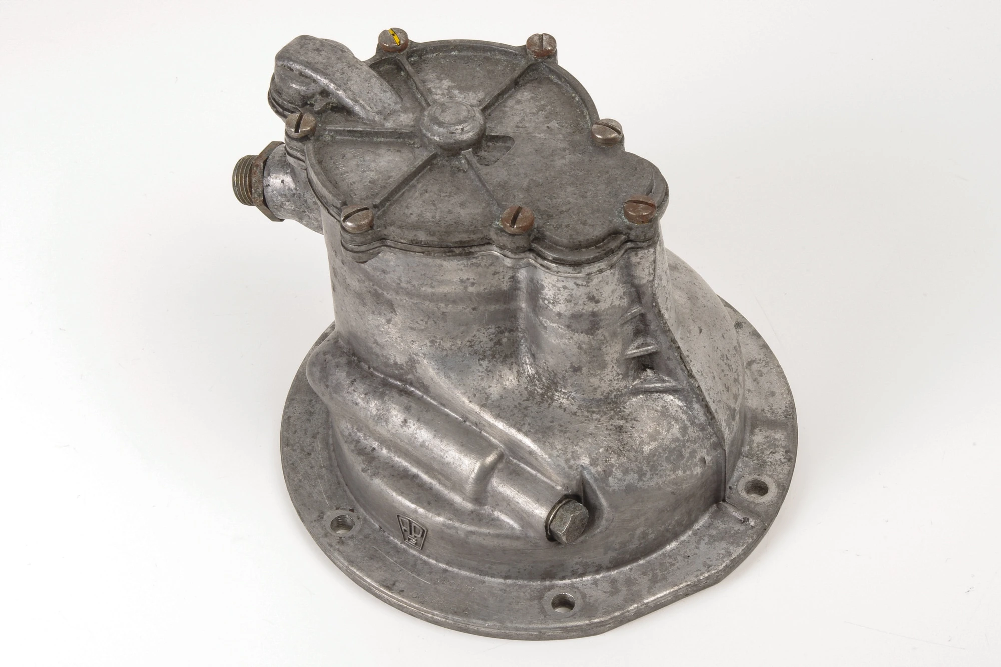 Mercedes 0002301365 Vacuum Pump | W116 W126 S W123 E W460 W461 G
