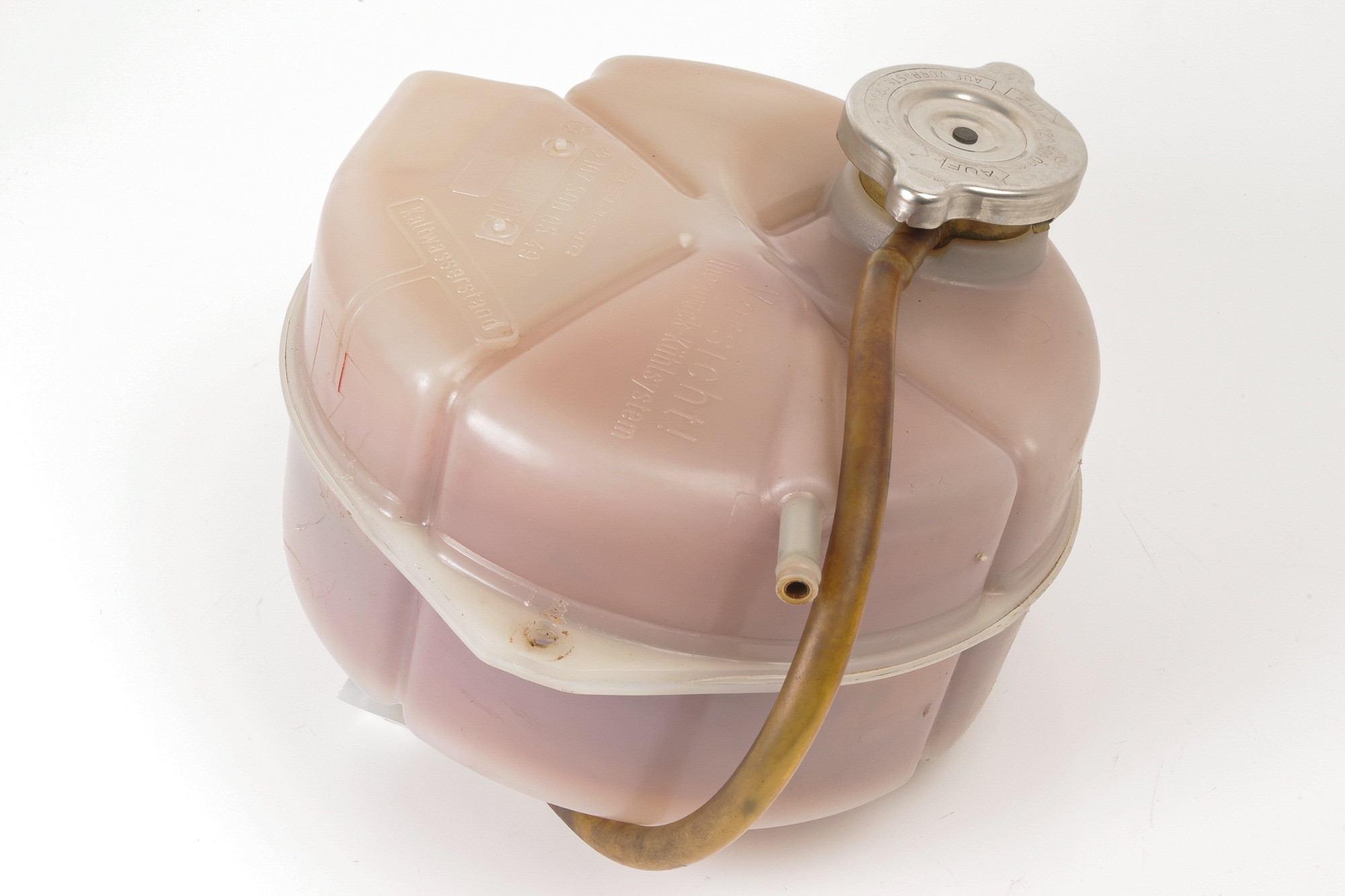 Mercedes 1075000549 Expansion Tank | R107 SL W463 G