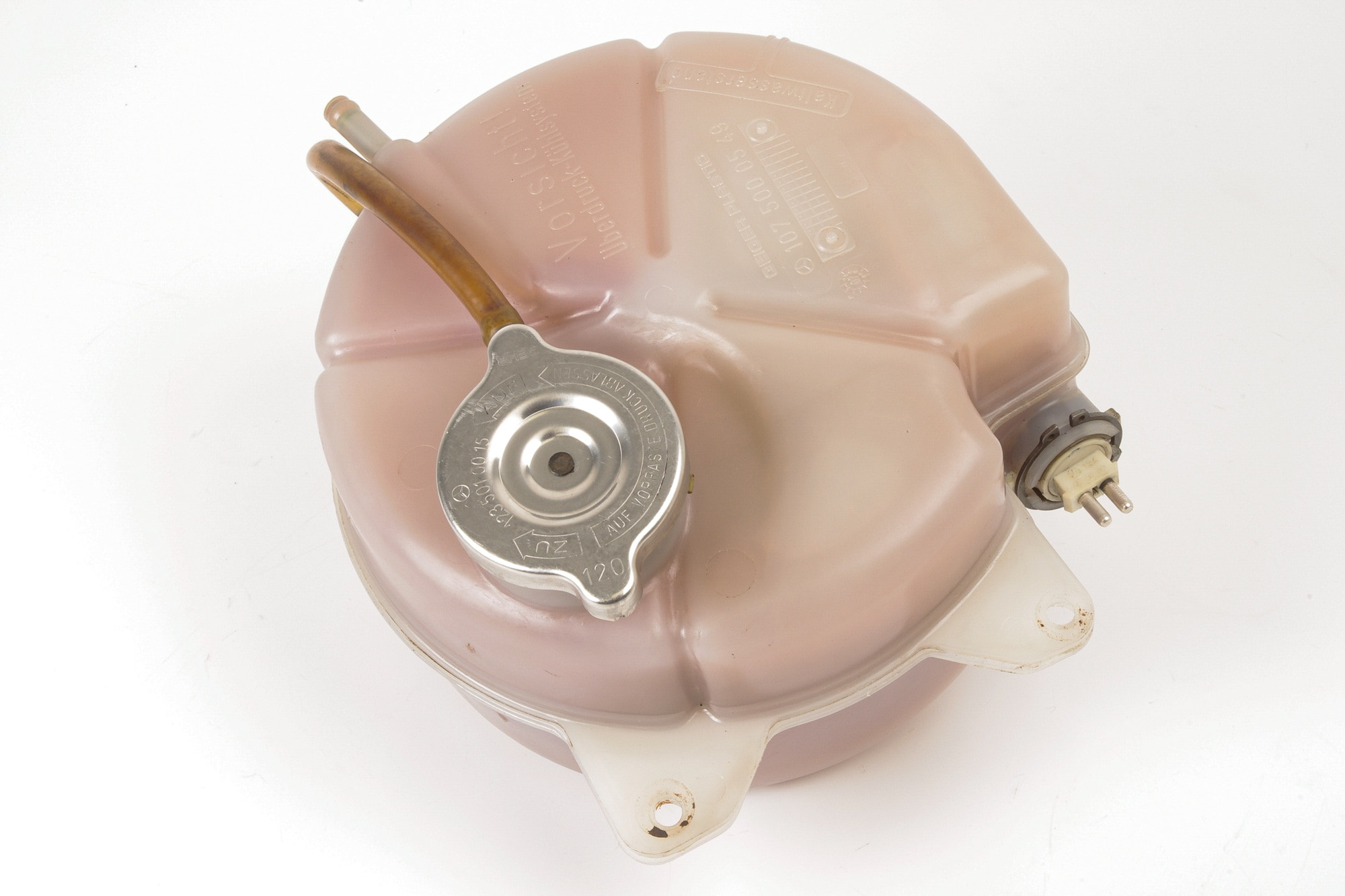 Mercedes 1075000549 Expansion Tank | R107 SL W463 G