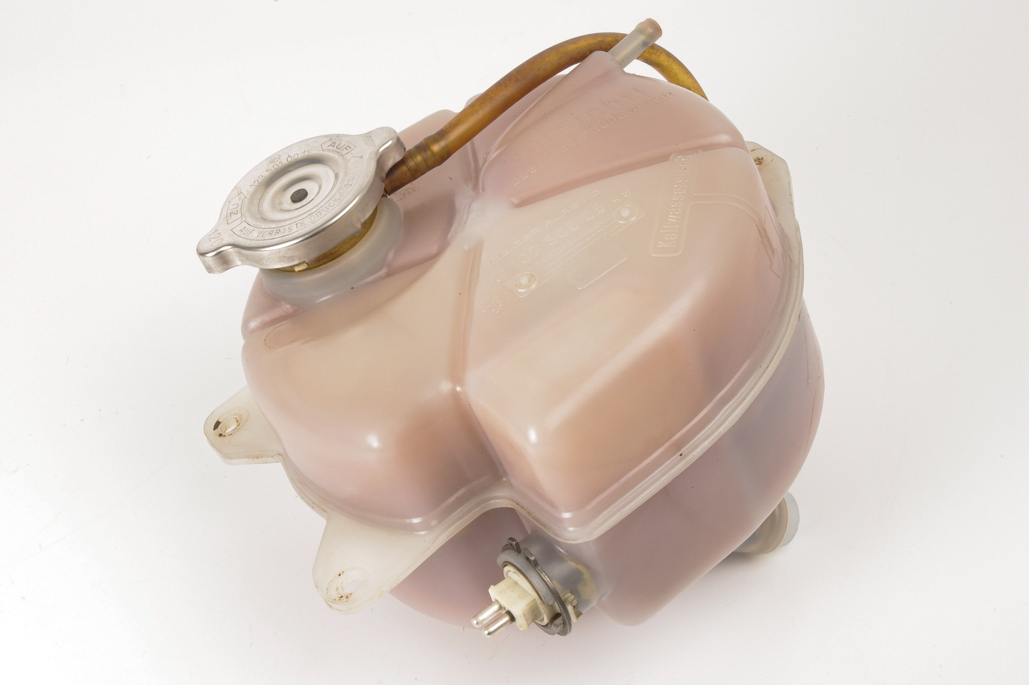 Mercedes 1075000549 Expansion Tank | R107 SL W463 G