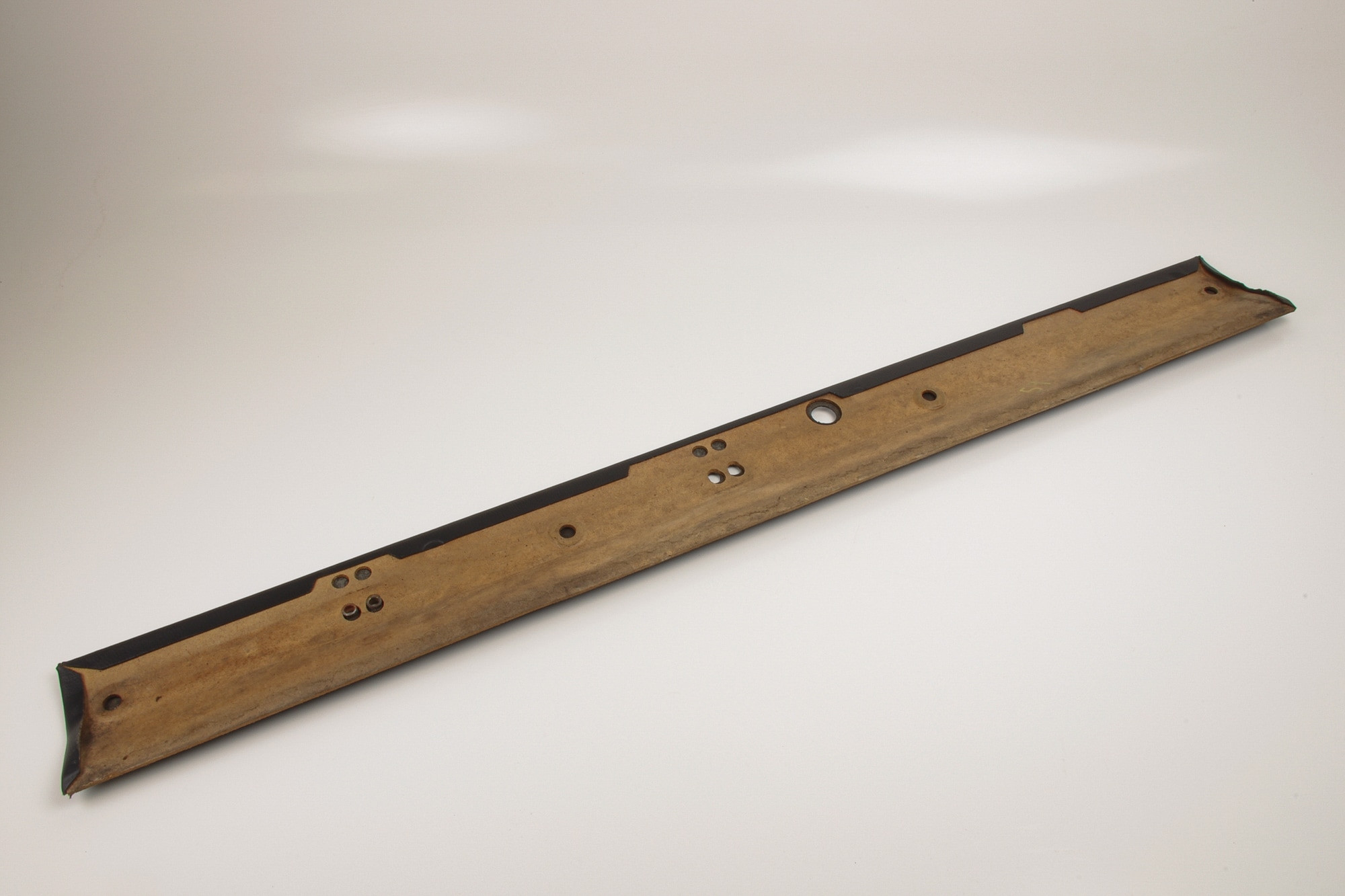 Mercedes 4606909825 Interior Trim Panel - Rear Left Black | W460 G