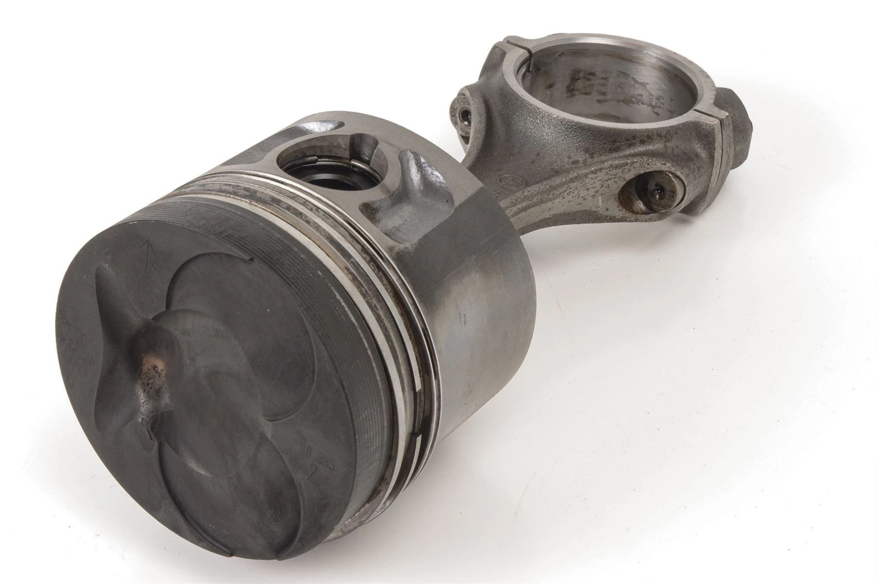 Mercedes 6160305517 Piston & Con Rod | W123 V123 C123 S123 E W460 G