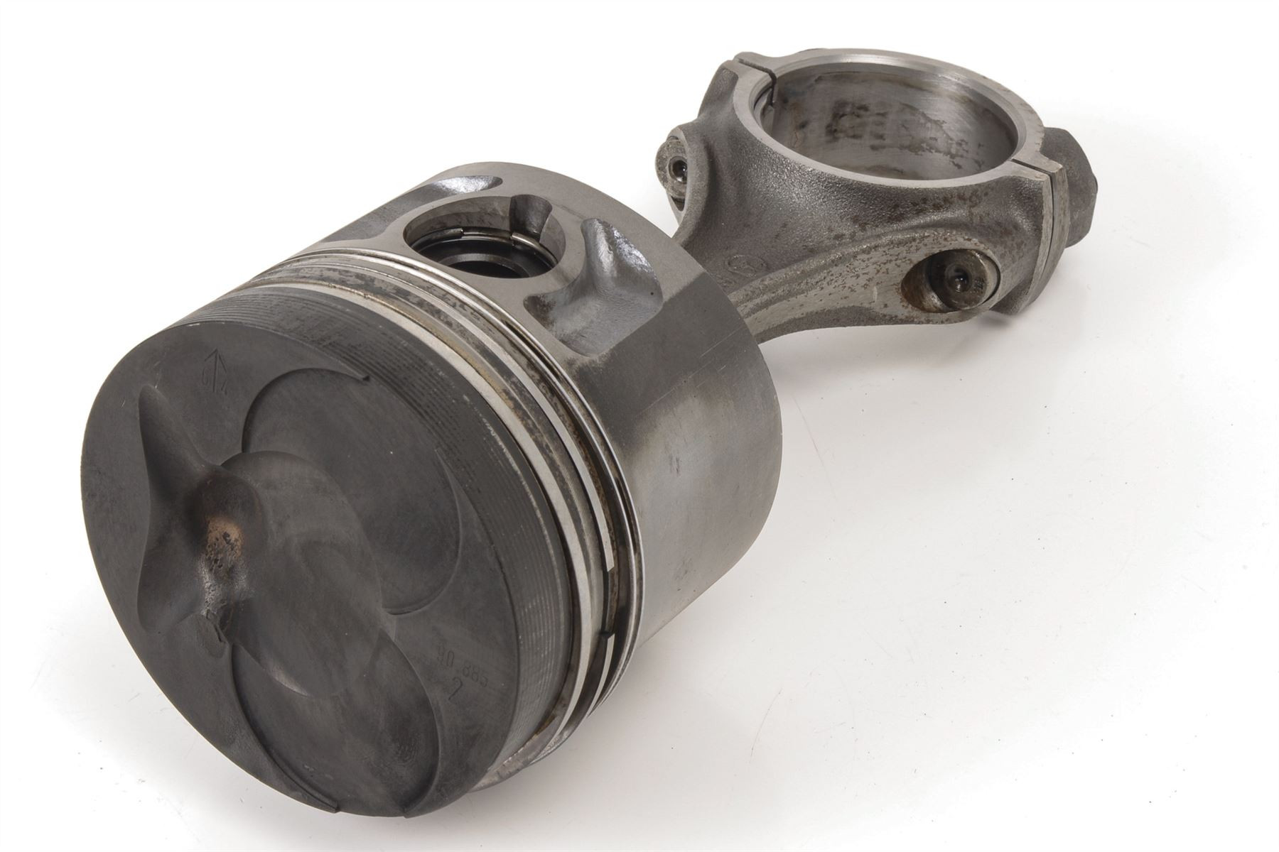 Mercedes 6160305517 Piston & Con Rod | W123 V123 C123 S123 E W460 G