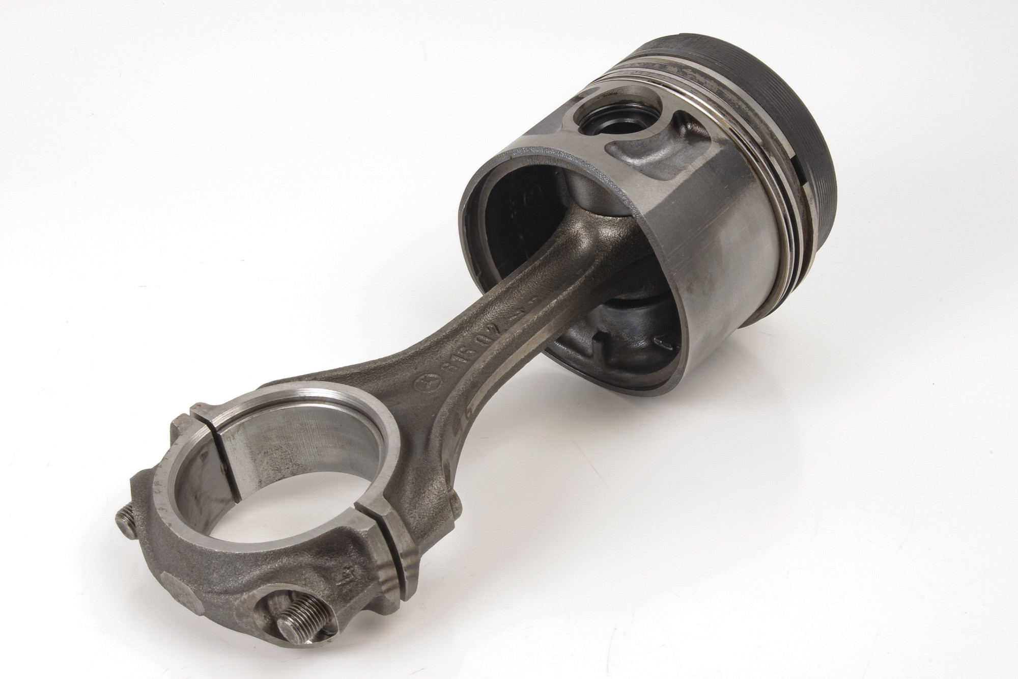 Mercedes 6160305517 Piston & Con Rod | W123 V123 C123 S123 E W460 G