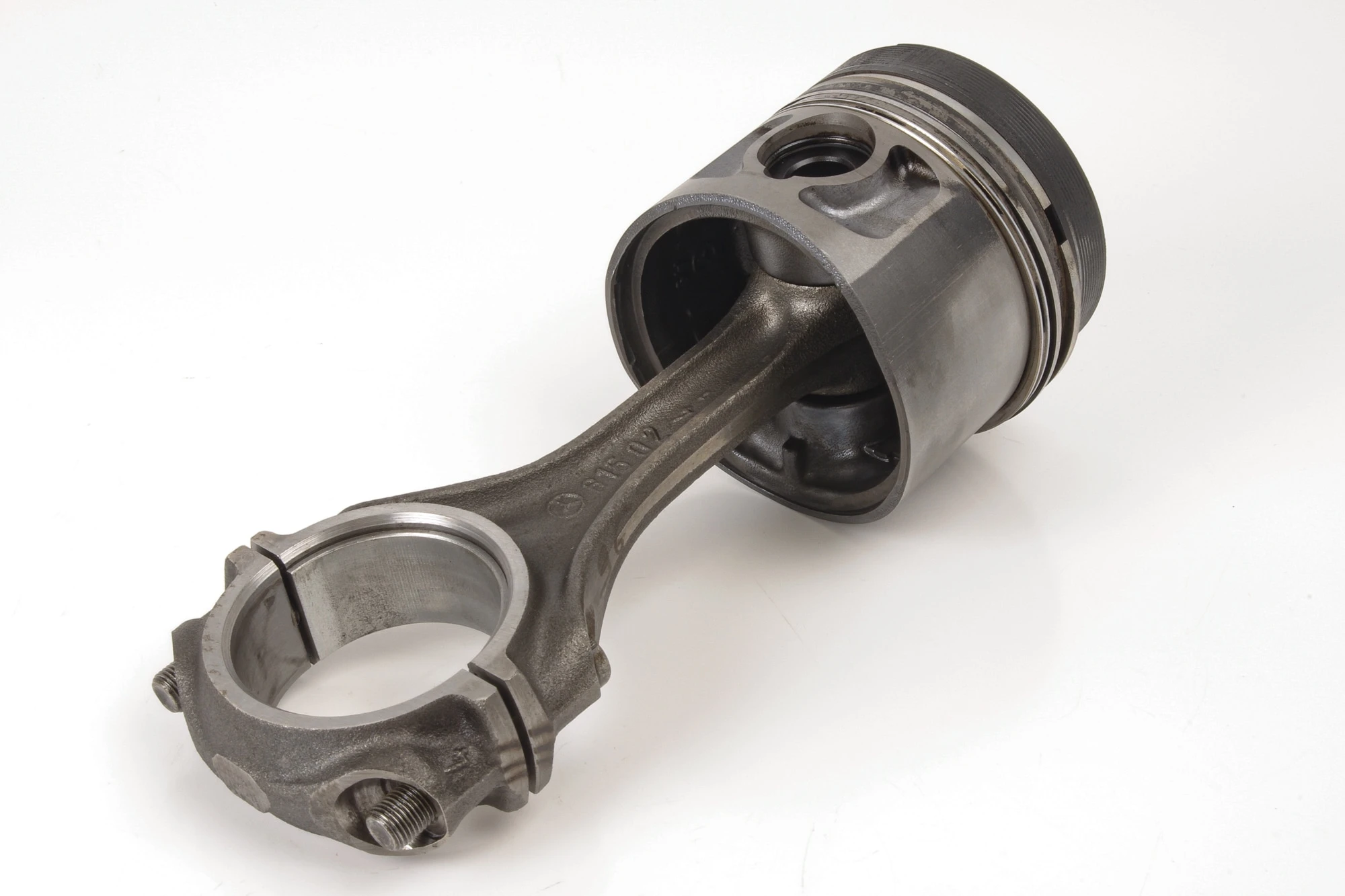 Mercedes 6160305517 Piston & Con Rod | W123 V123 C123 S123 E W460 G