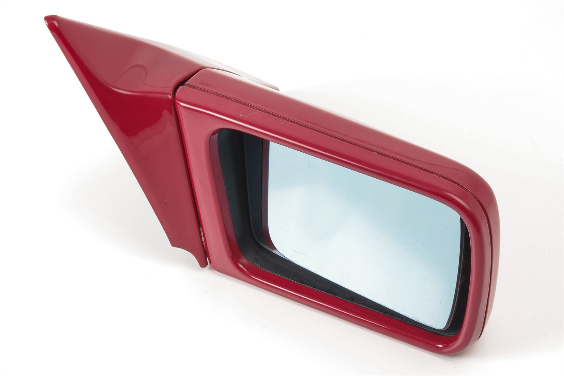 Mercedes 1298100216 Door Mirror - Right Red | R129 SL