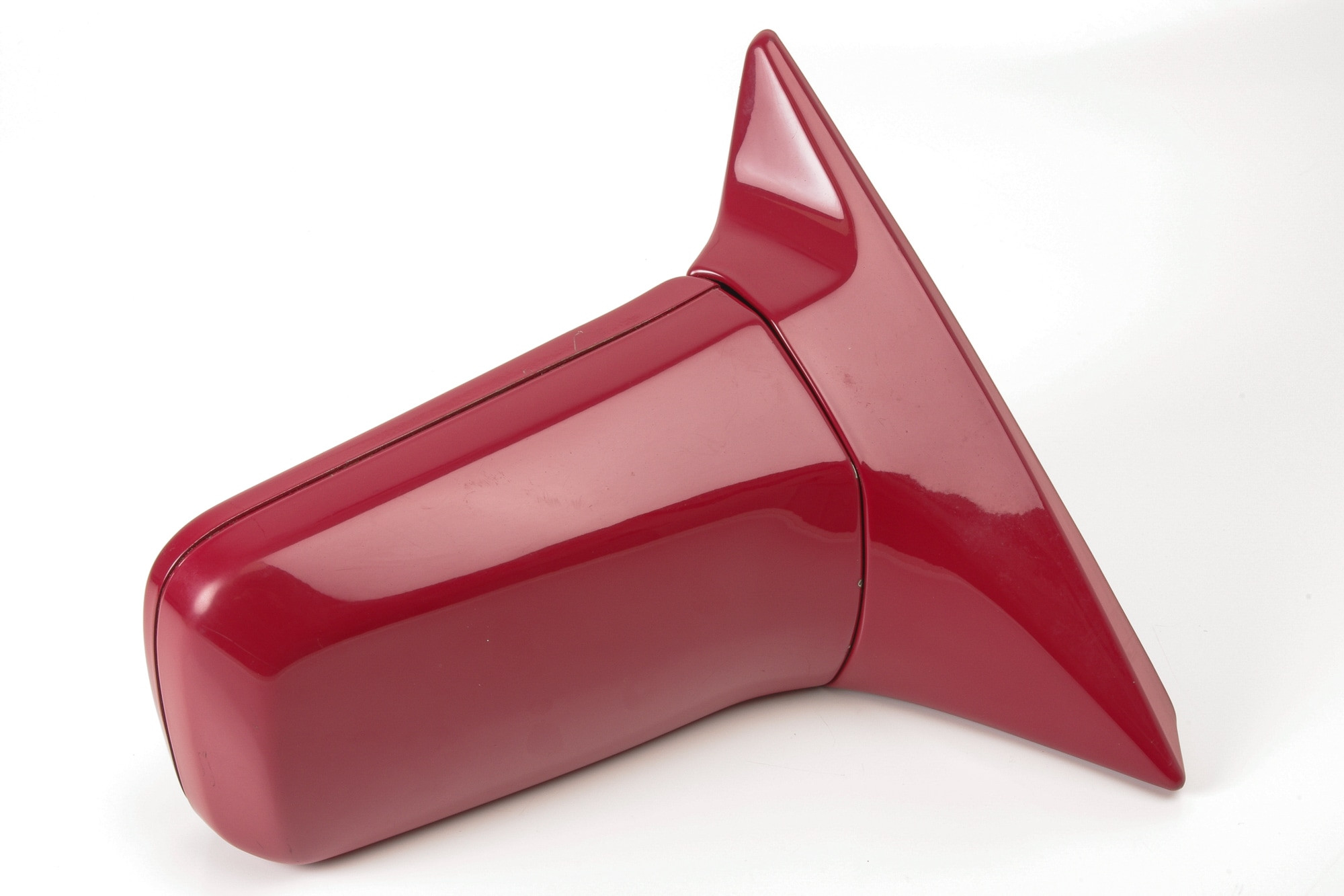 Mercedes 1298100216 Door Mirror - Right Red | R129 SL