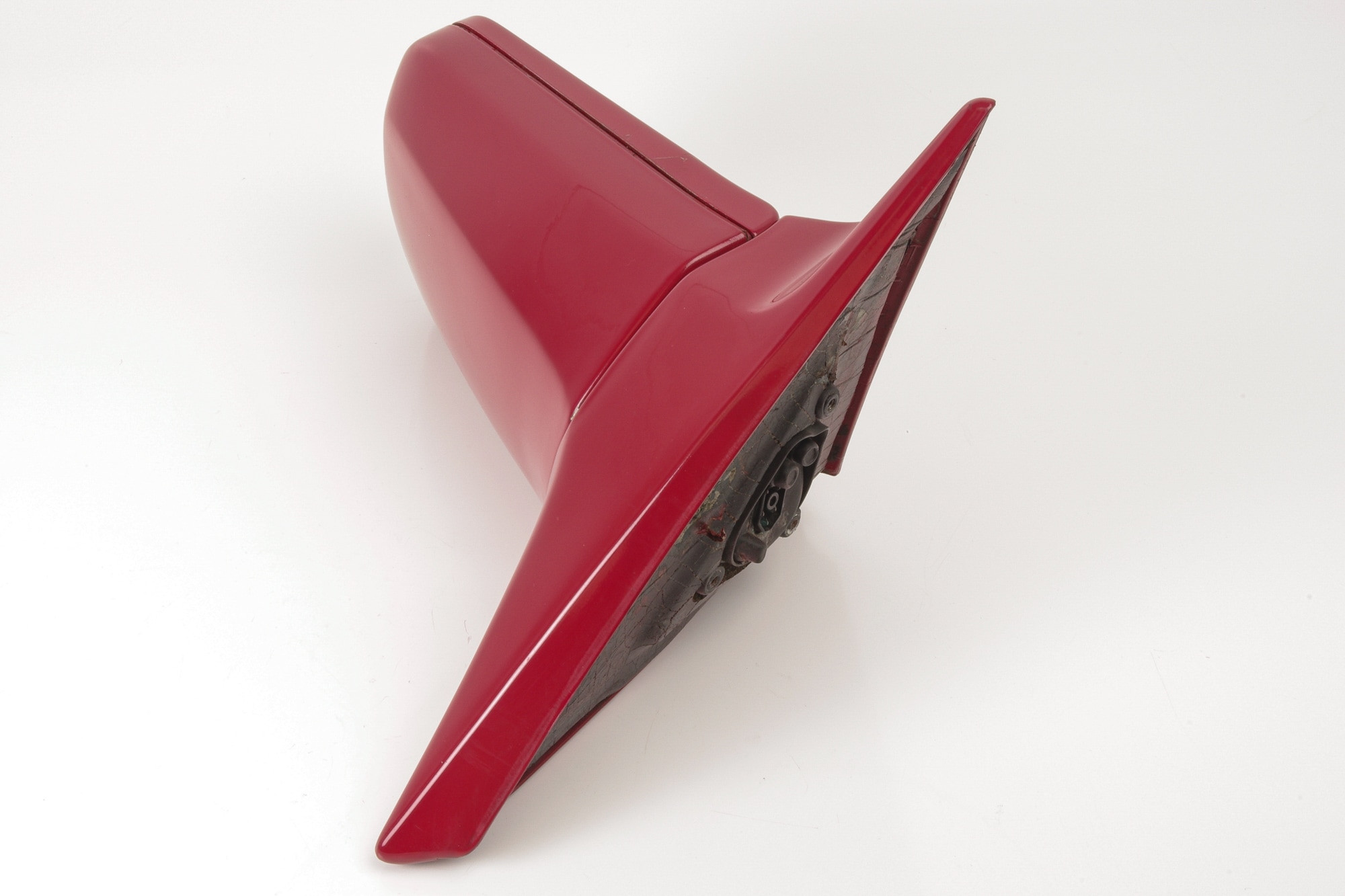 Mercedes 1298100216 Door Mirror - Right Red | R129 SL