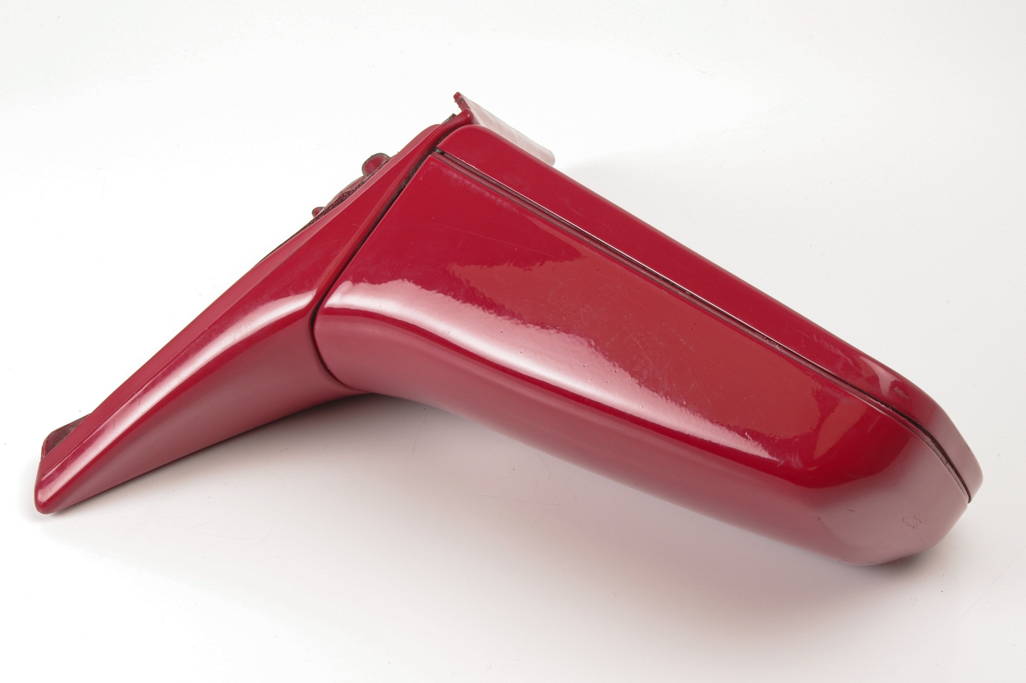 Mercedes 1298100216 Door Mirror - Right Red | R129 SL