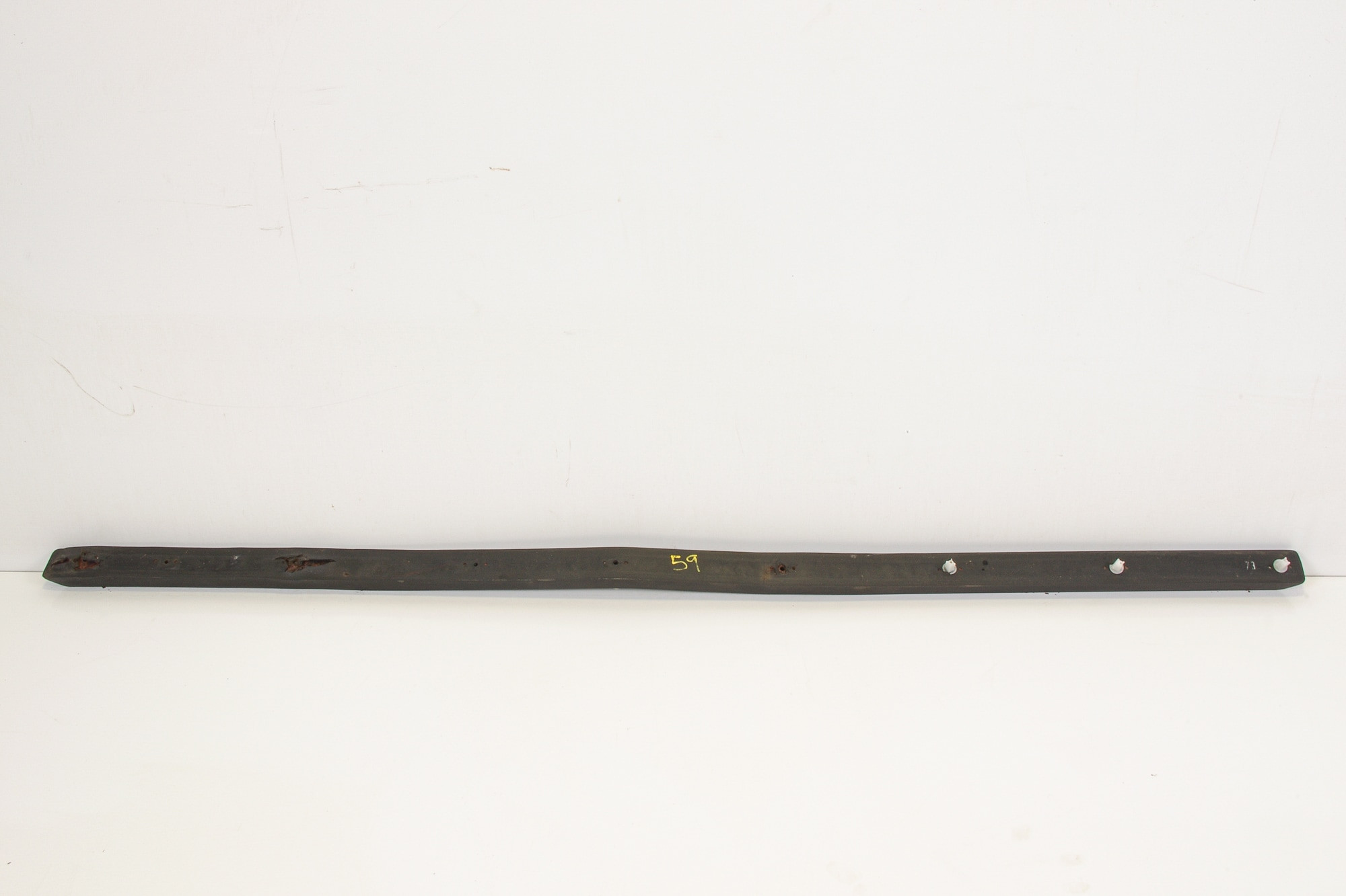 Mercedes 4606901262 Exterior Trim Strip - Rear | W460 W461 G