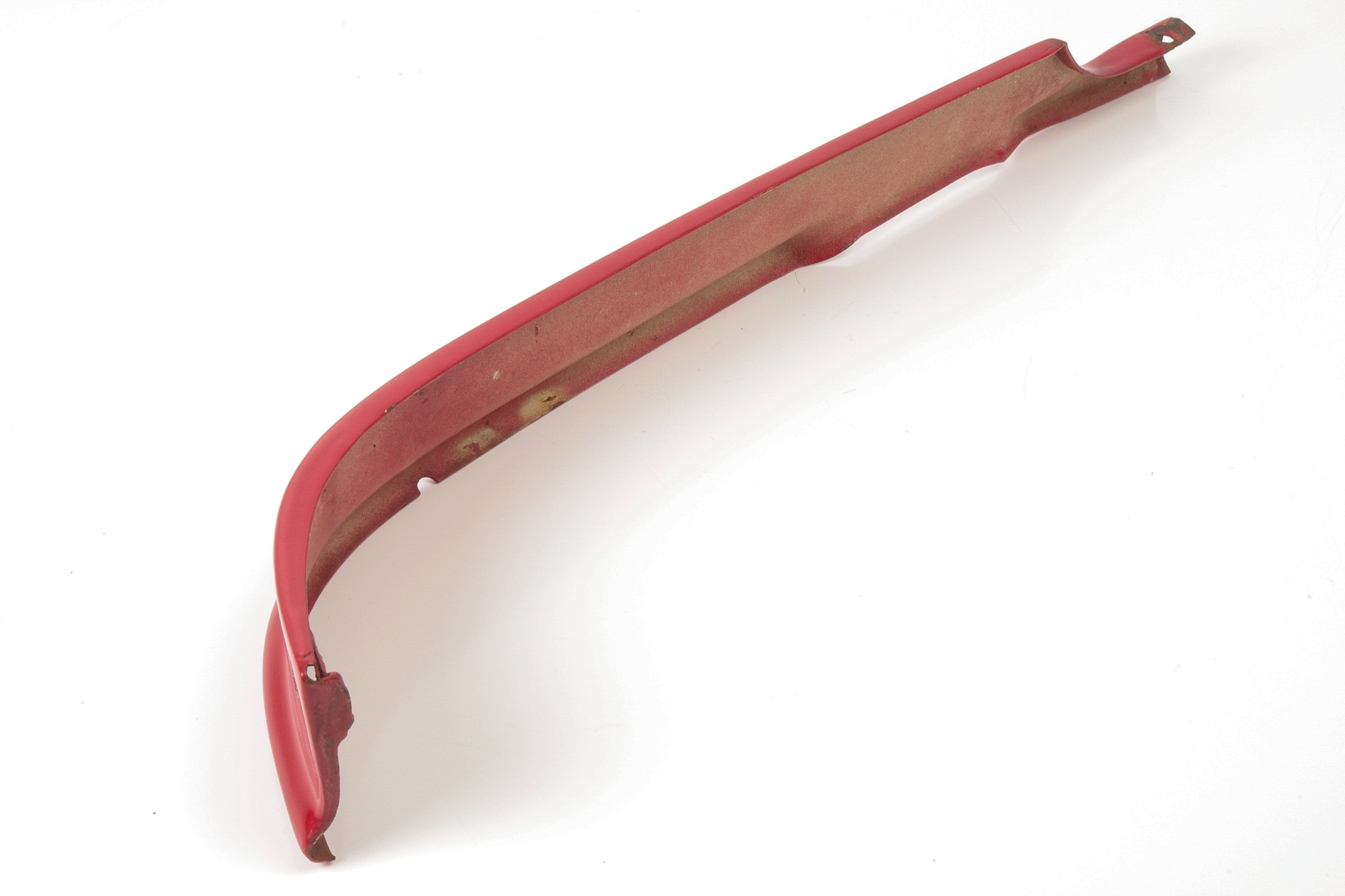 Mercedes 1078800440 Headlight Bezel - Right Red | C107 R107 SL