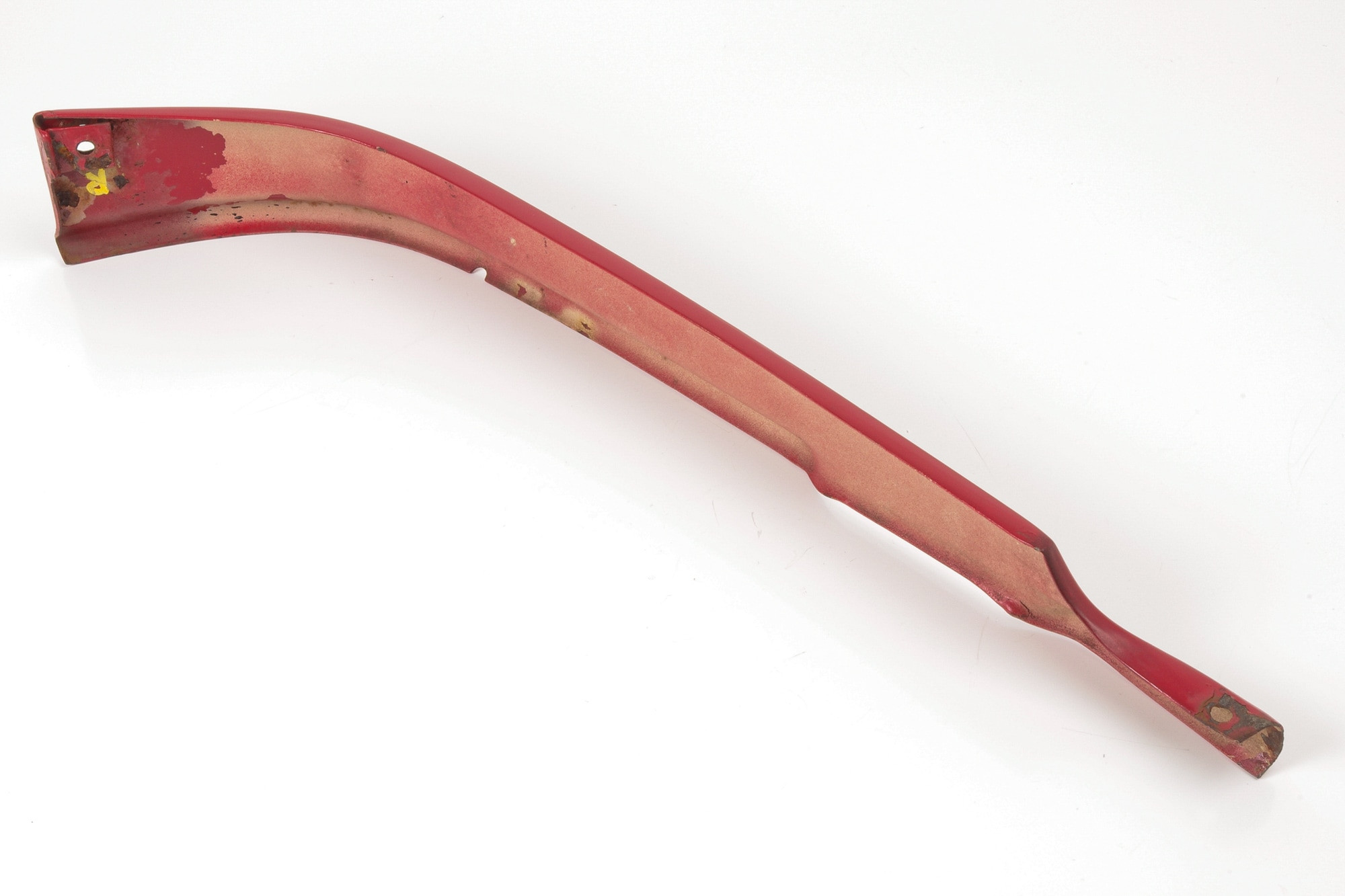 Mercedes 1078800440 Headlight Bezel - Right Red | C107 R107 SL