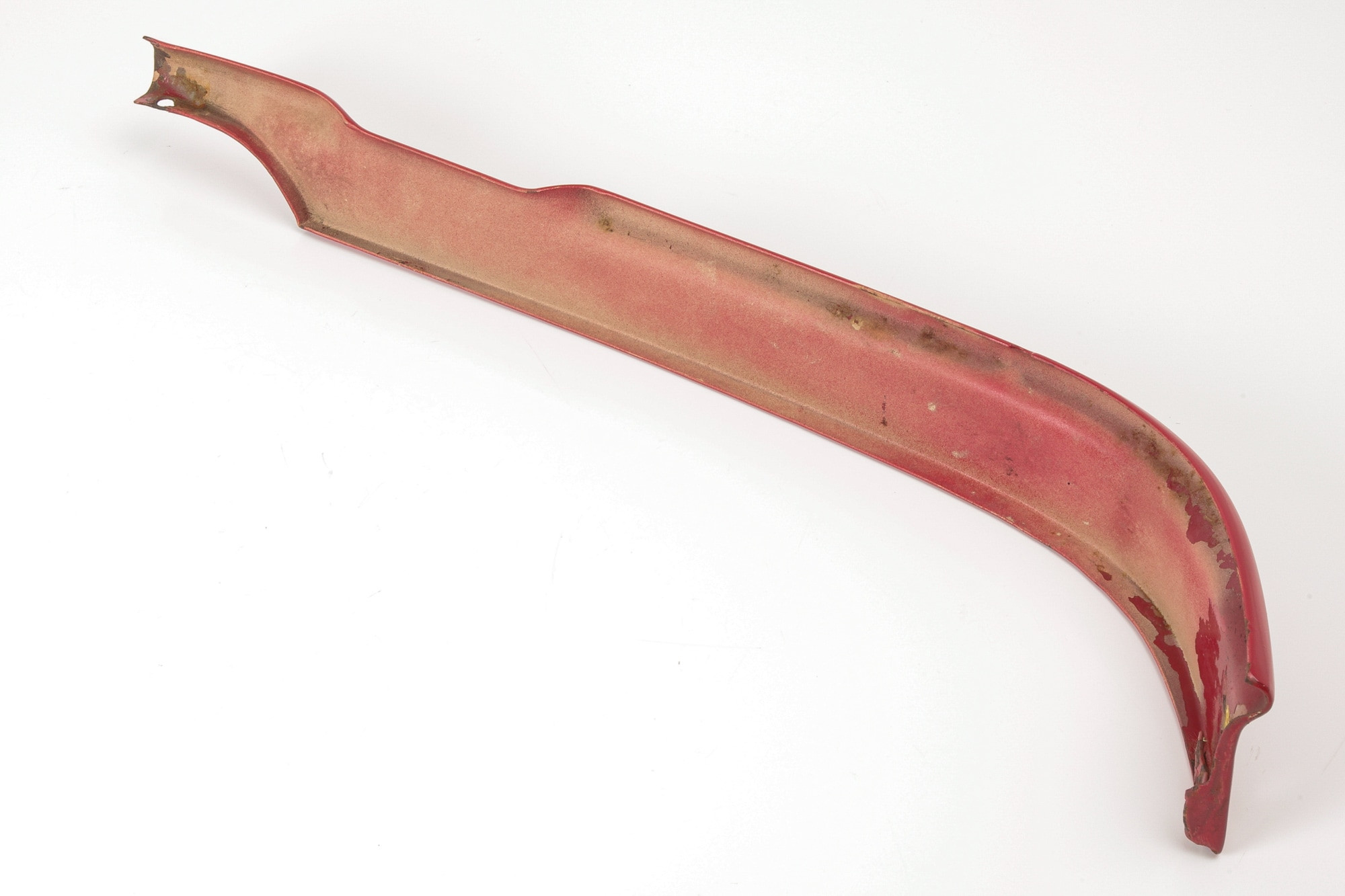 Mercedes 1078800440 Headlight Bezel - Right Red | C107 R107 SL