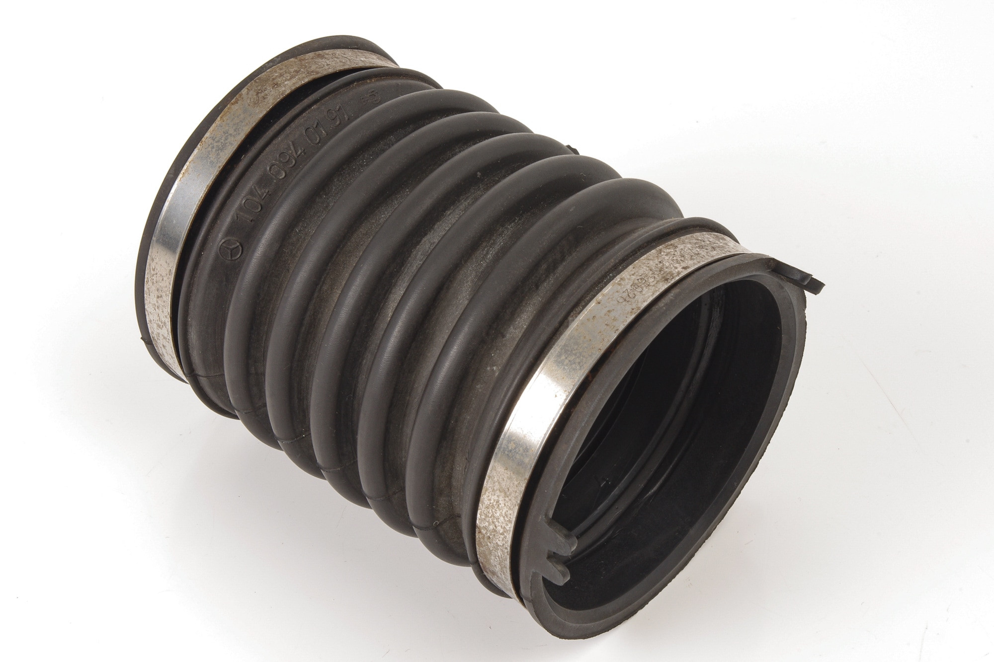 Mercedes 1040940191 Intake Pipe | W123 W124 E R129 SL W140 S W201 W202 C W460...