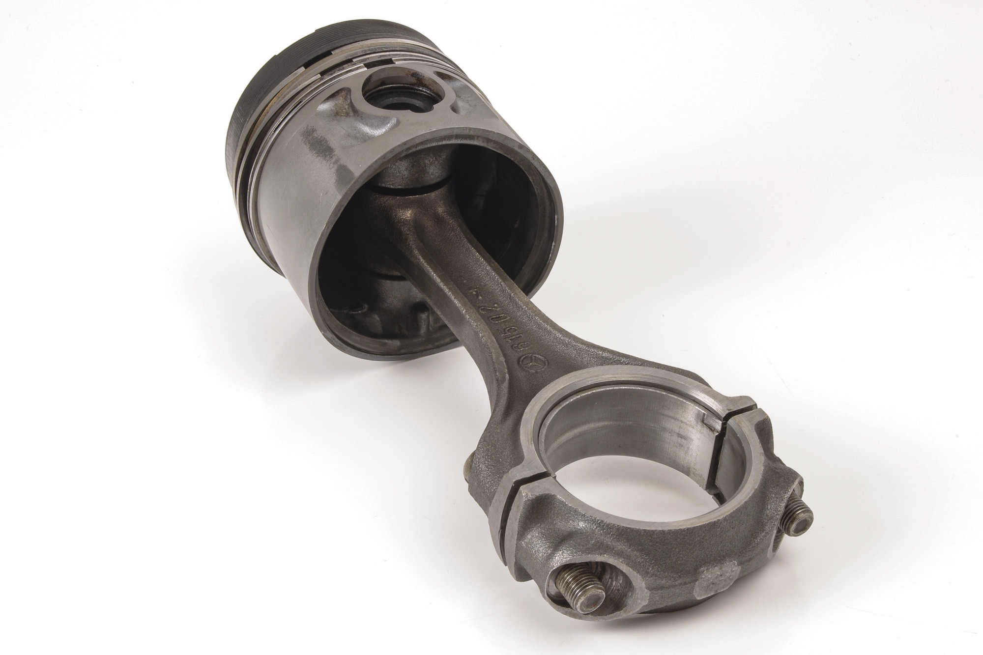 Mercedes 6160305517 Piston & Con Rod (a) | W123 V123 C123 S123 E W460 G