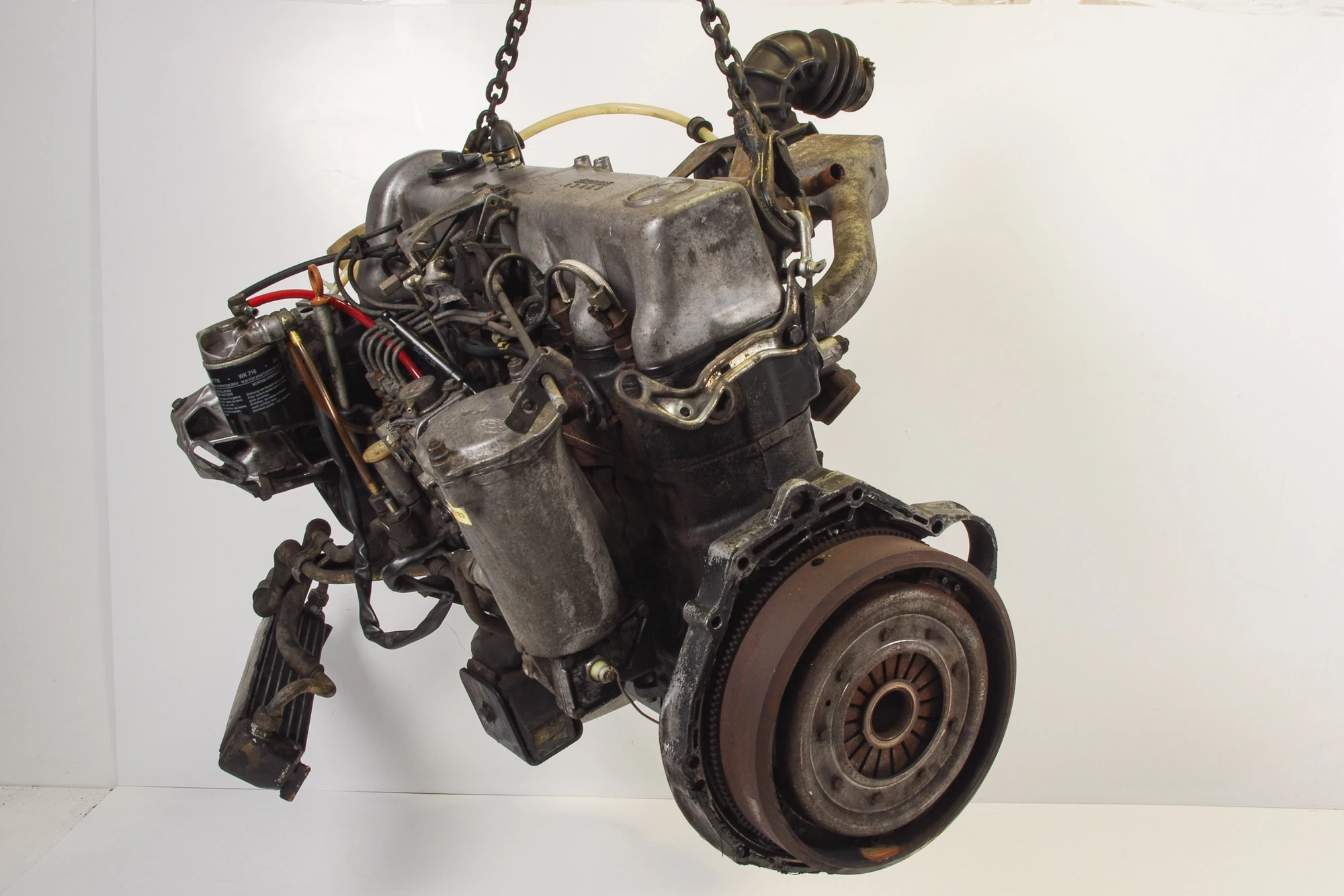 Mercedes 6170103002 Engine OM617 | W460 G