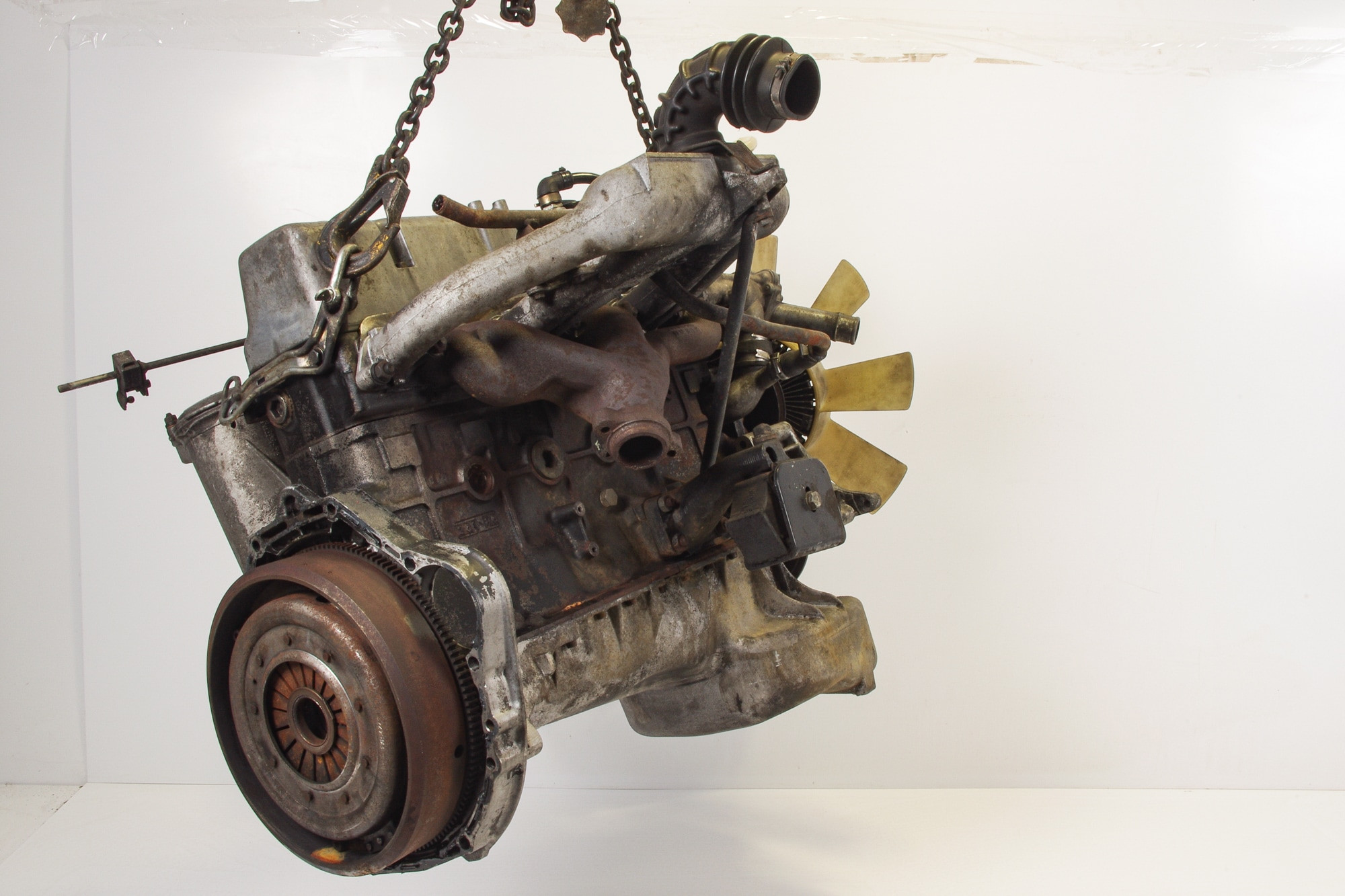 Mercedes 6170103002 Engine OM617 | W460 G
