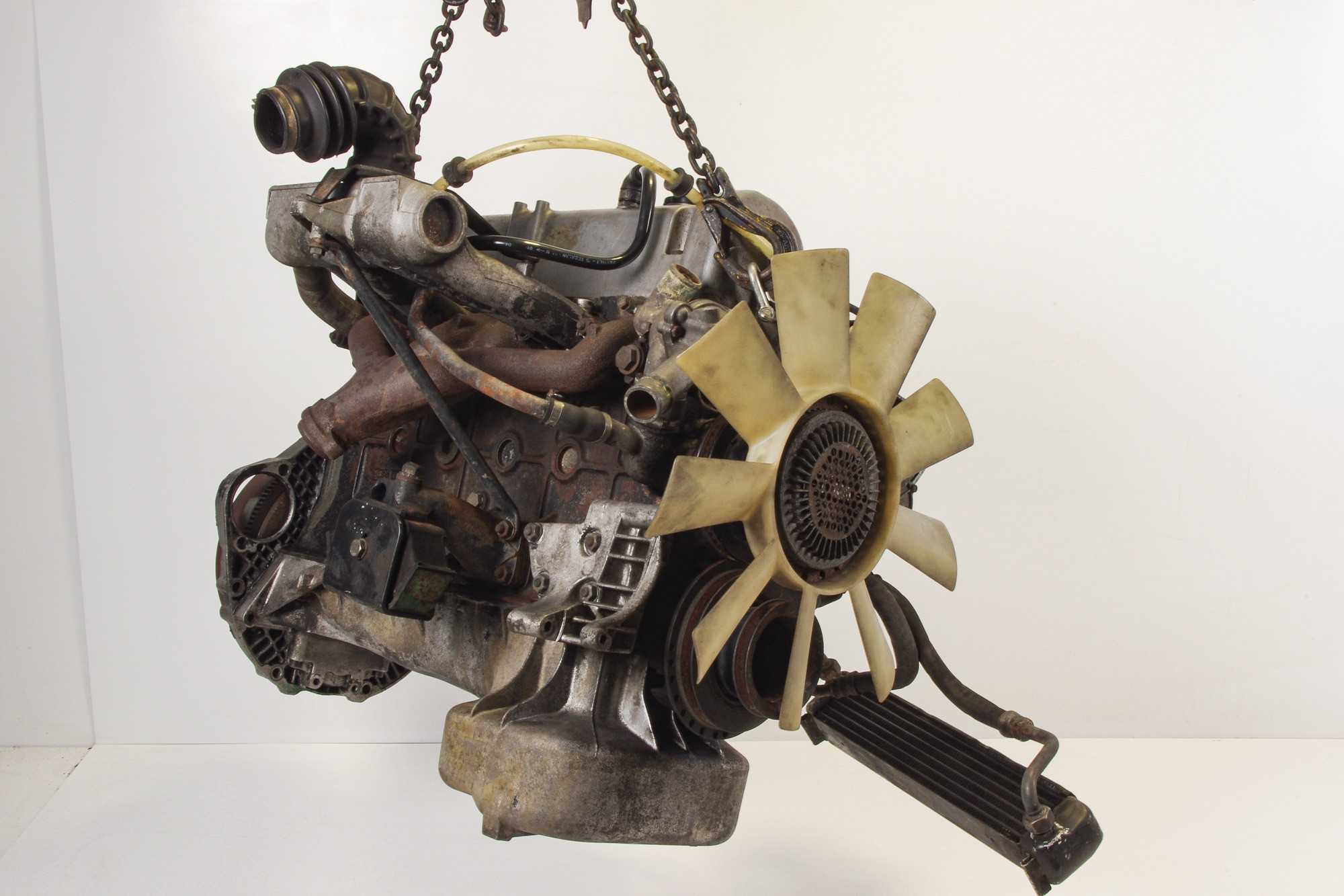 Mercedes 6170103002 Engine OM617 | W460 G