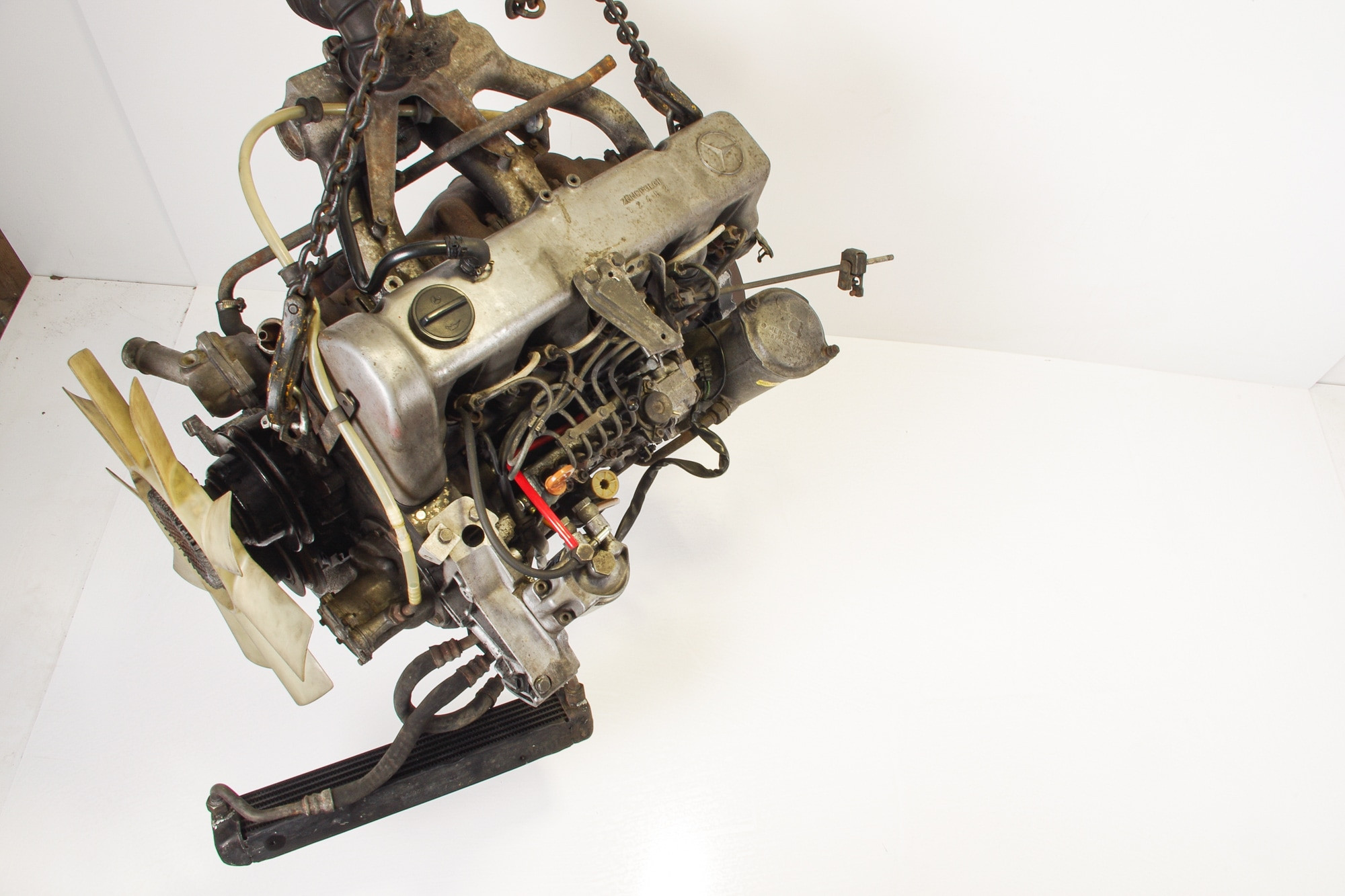 Mercedes 6170103002 Engine OM617 | W460 G