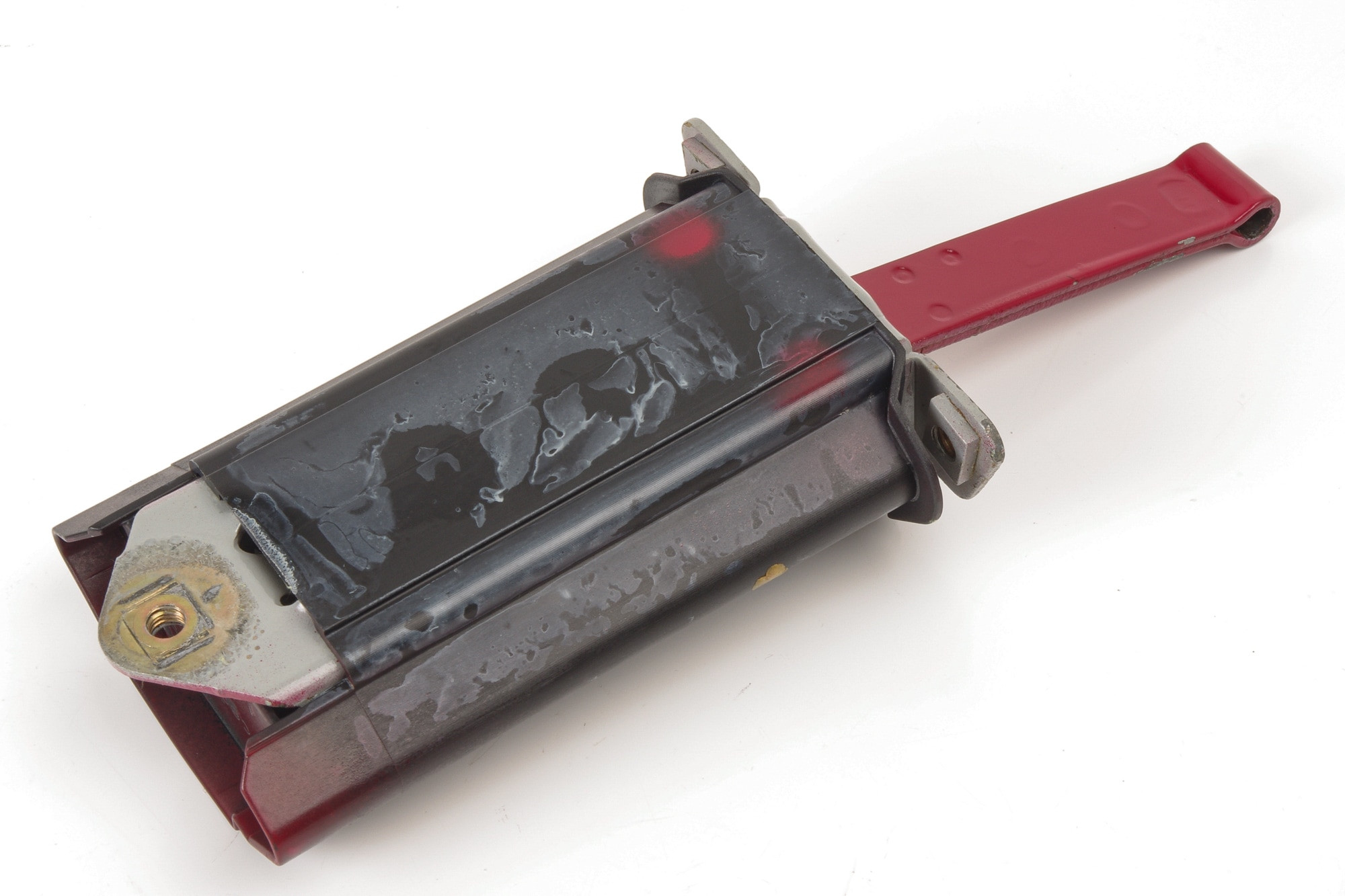 Mercedes 1297200116 Door Stay - Front | R129 SL